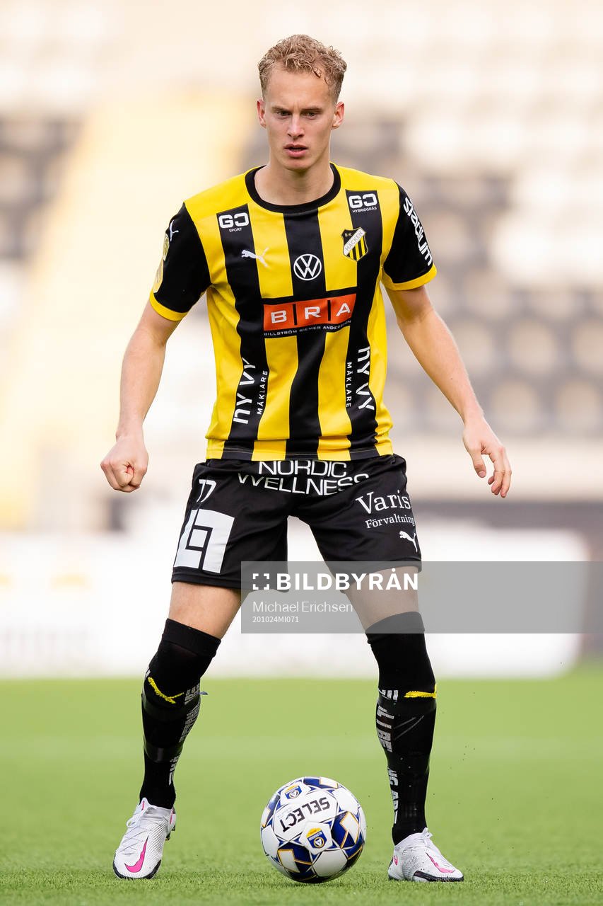 Häckens Gustav Berggren