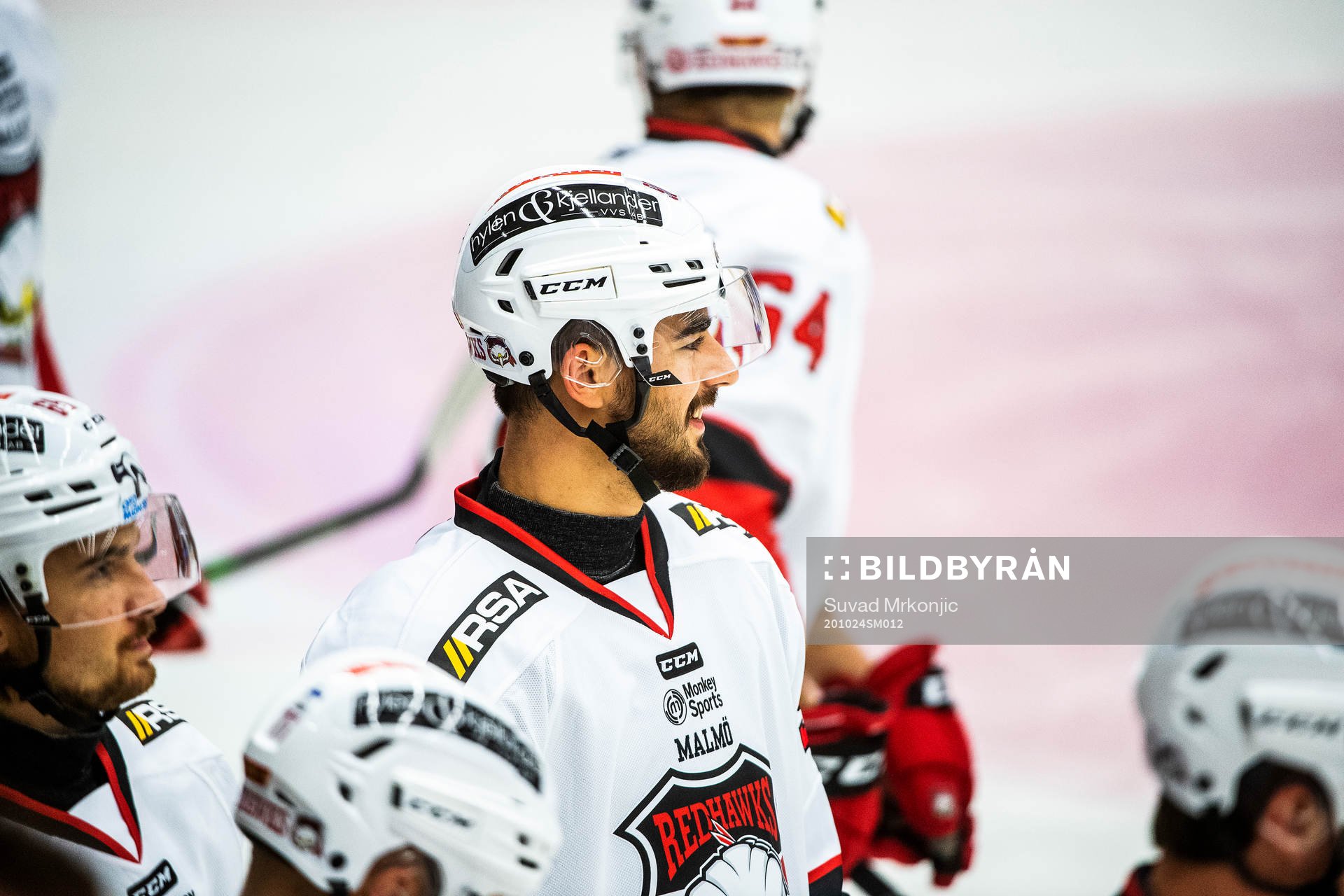 Malmö Redhawks Joe Veleno