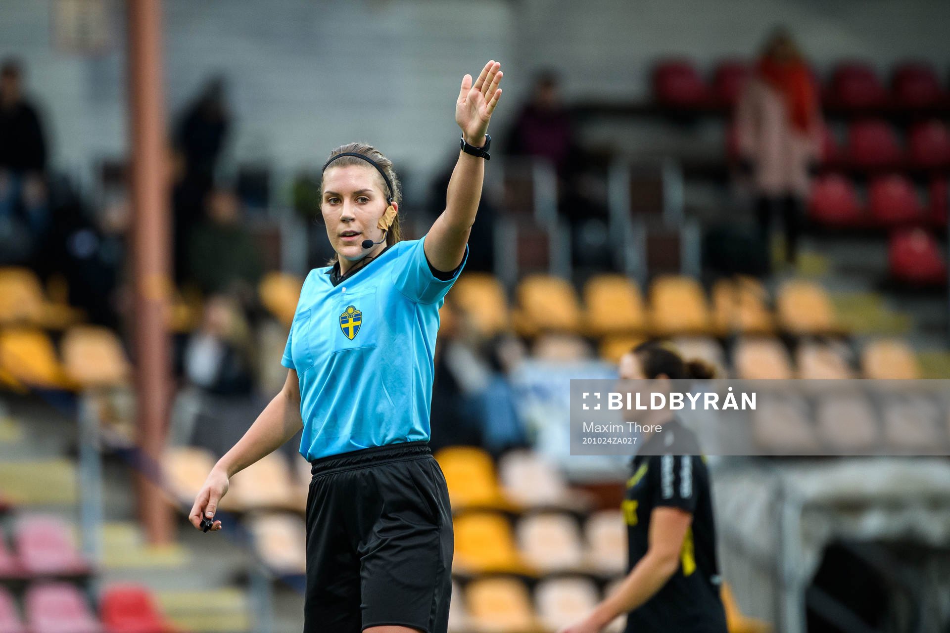 Domare Jennifer Björnler
