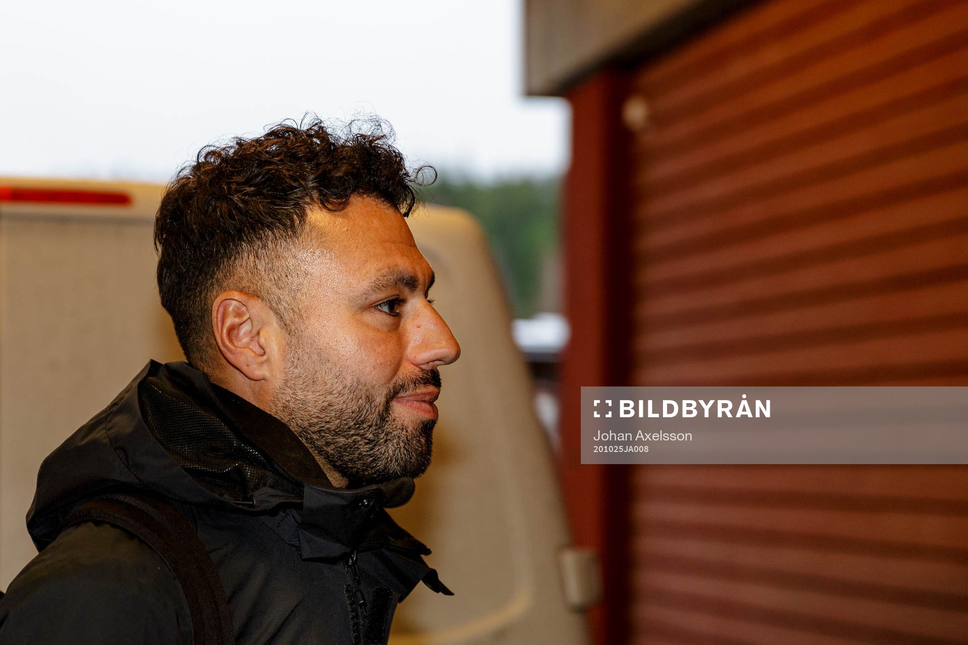Hammarbys Imad Khalili