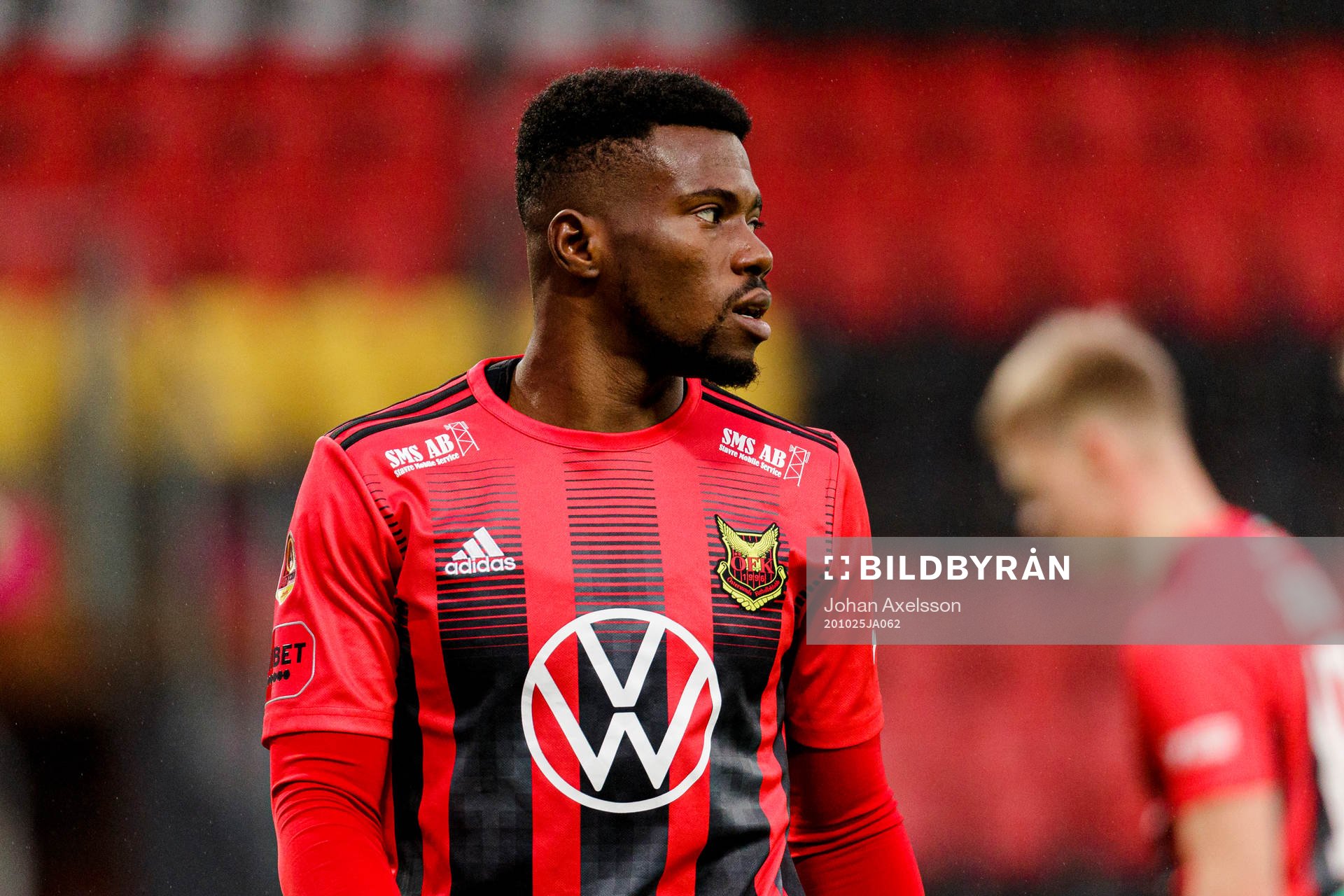 Östersunds Kalpi Wilfried Ouattara