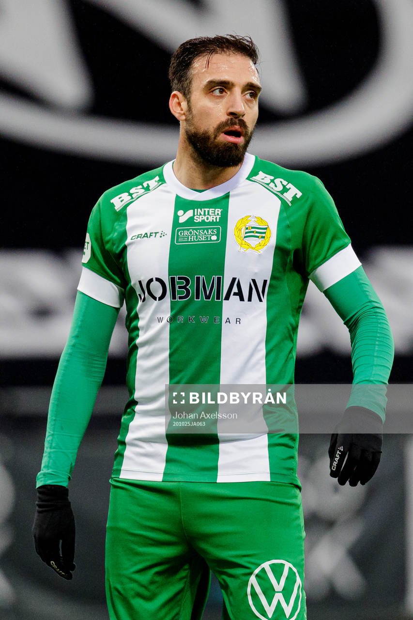 Hammarbys Abdul Khalili