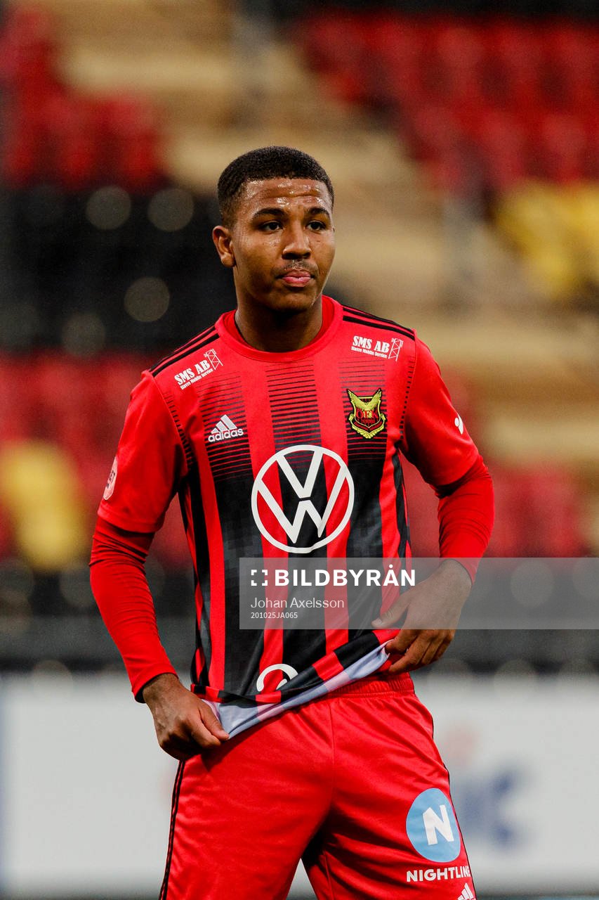 Östersunds Nebiyou Perry