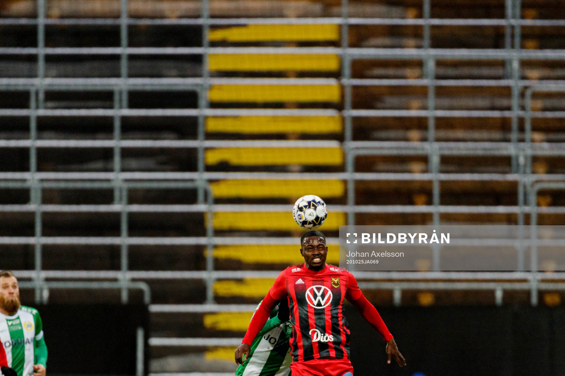 Östersunds Kalpi Wilfried Ouattara