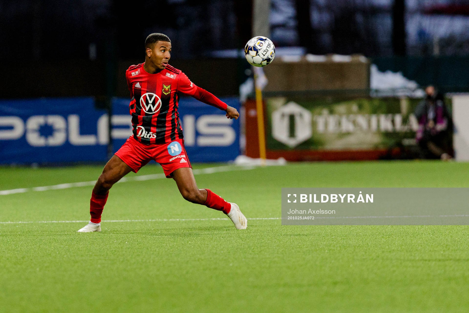 Östersunds Nebiyou Perry