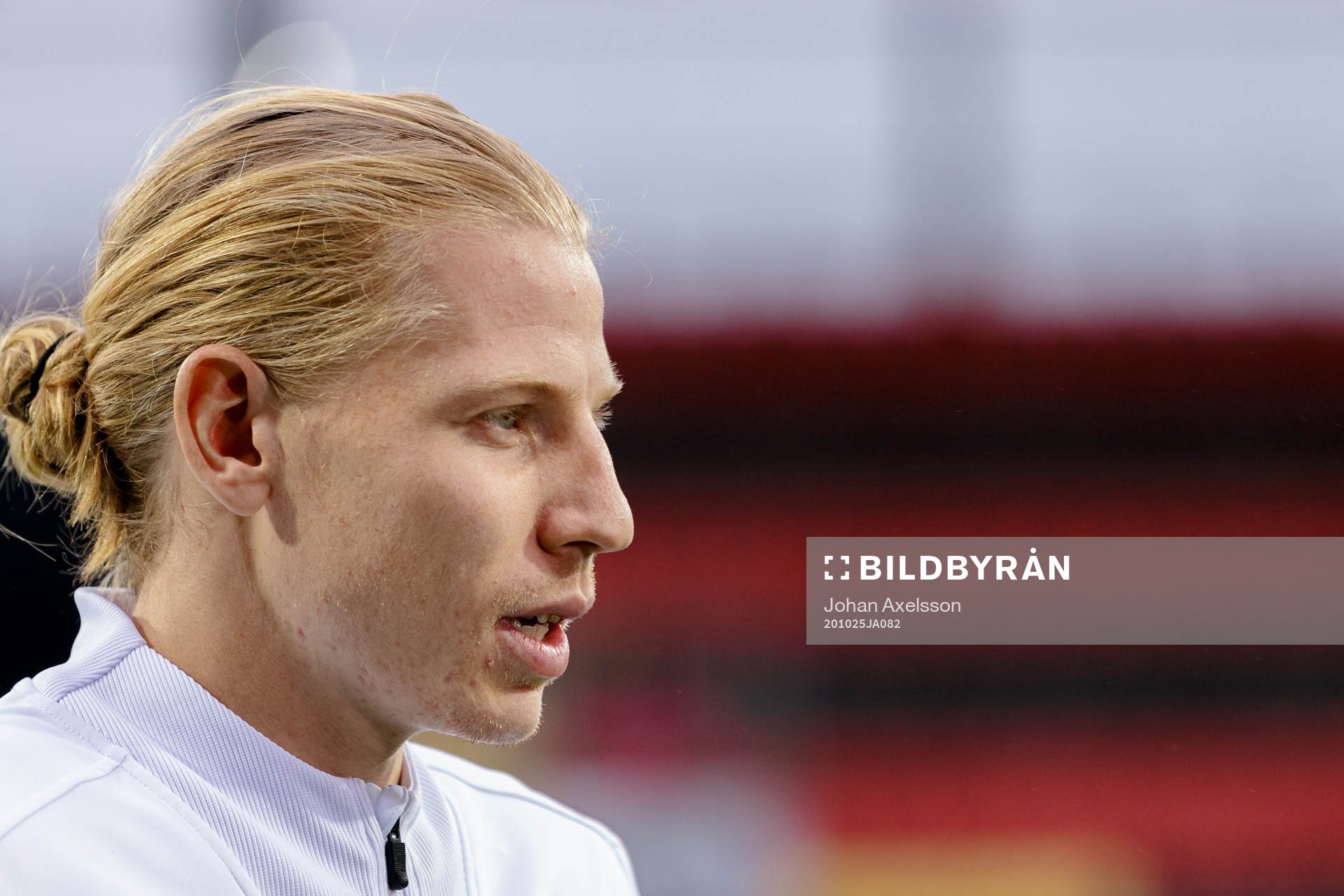 Hammarbys Gustav Ludwigson