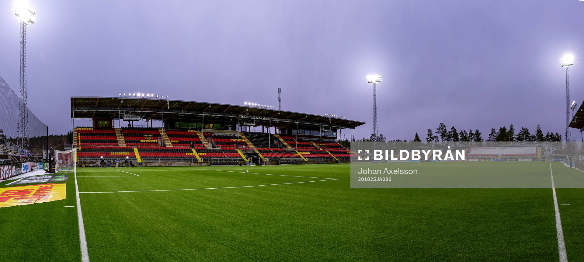 Jämtkraft Arena