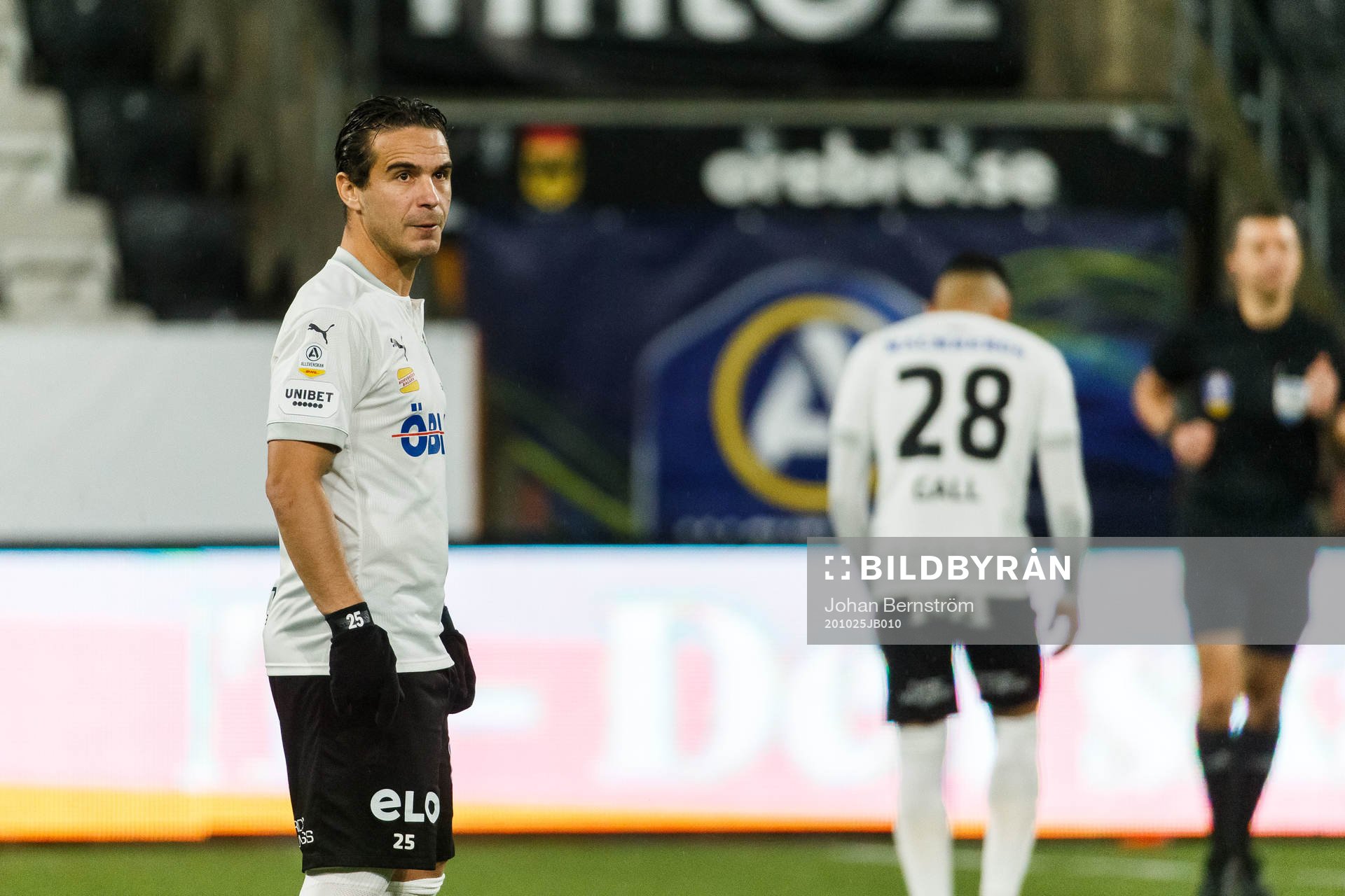 Örebros Nordin Gerzic