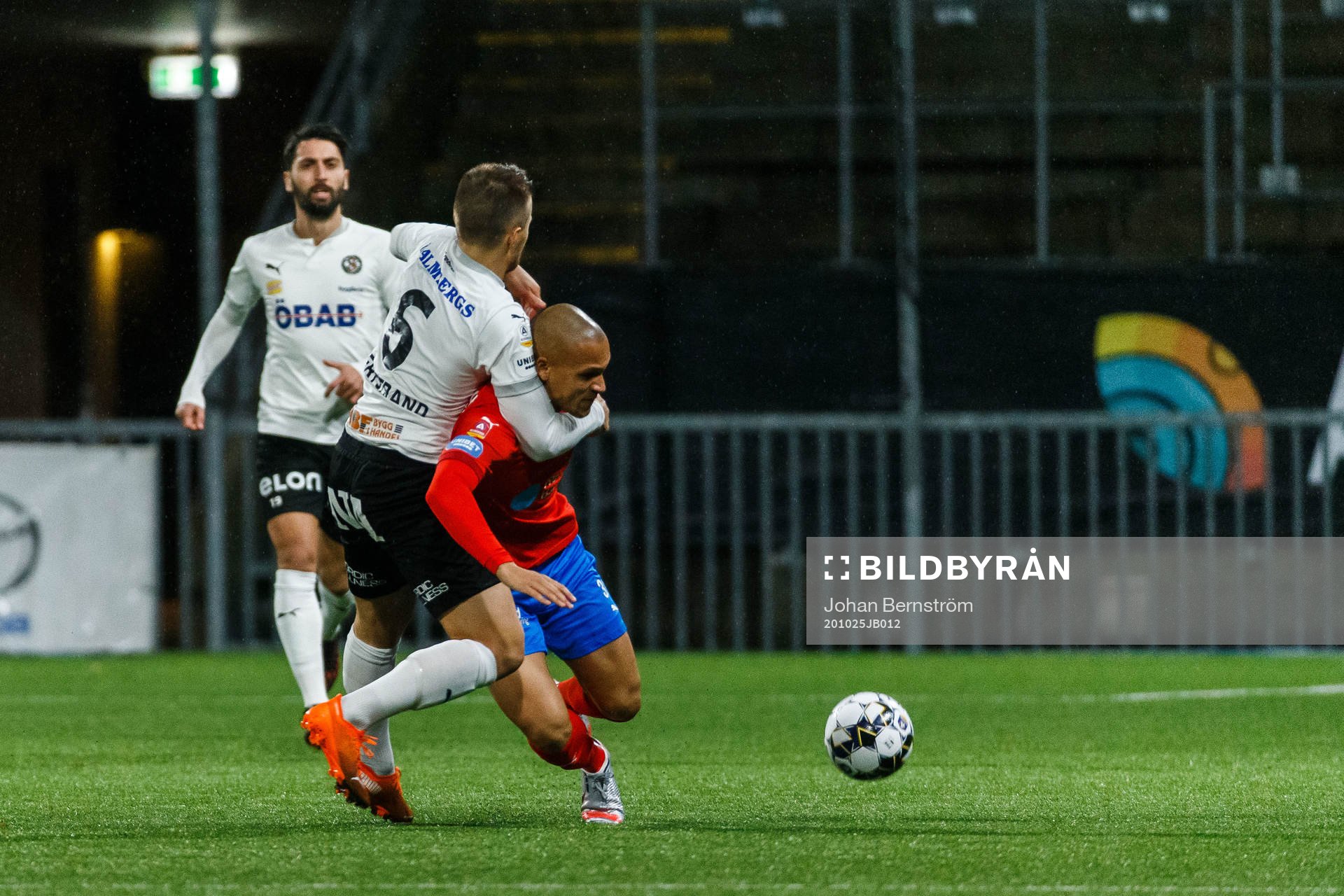 Helsingborgs Anthony van
