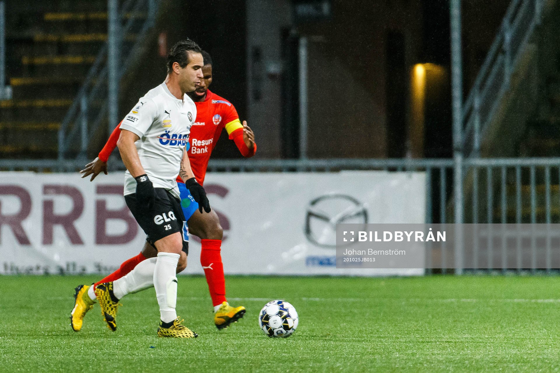 Örebros Nordin Gerzic