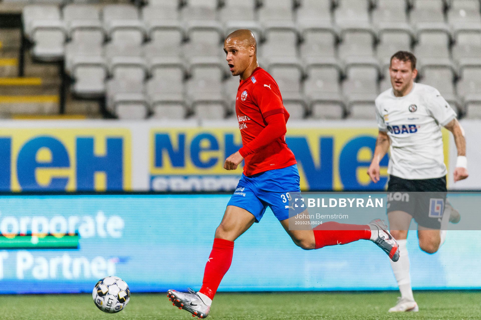 Helsingborgs Anthony van