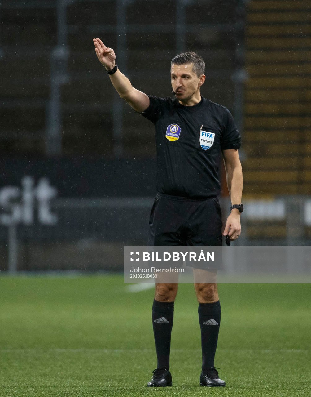 Domare Bojan Pandzic