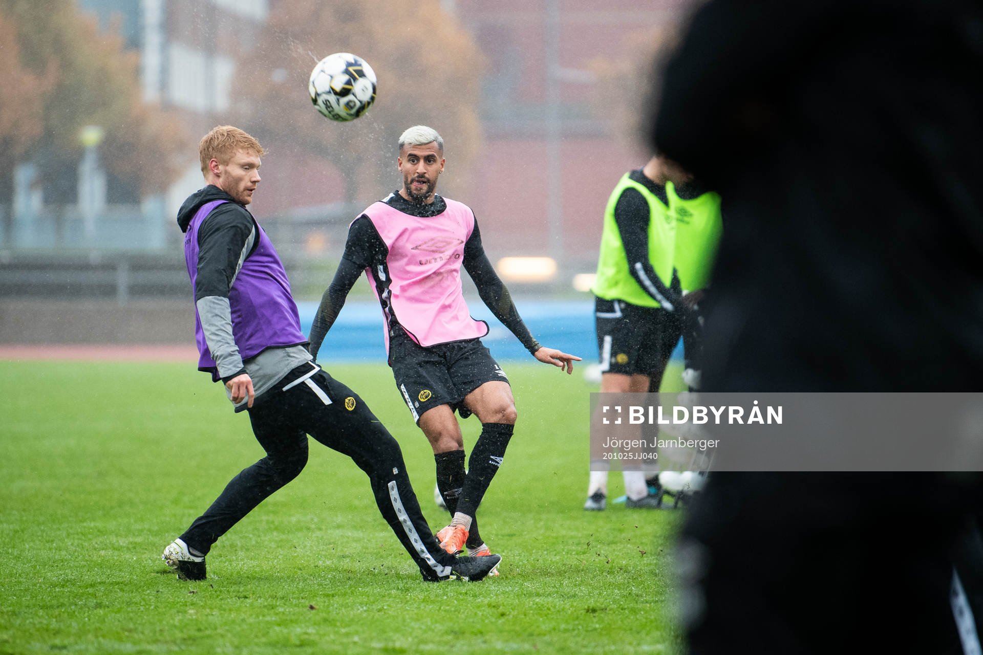 Rami Kaib och Sivert Heltne Nilsen