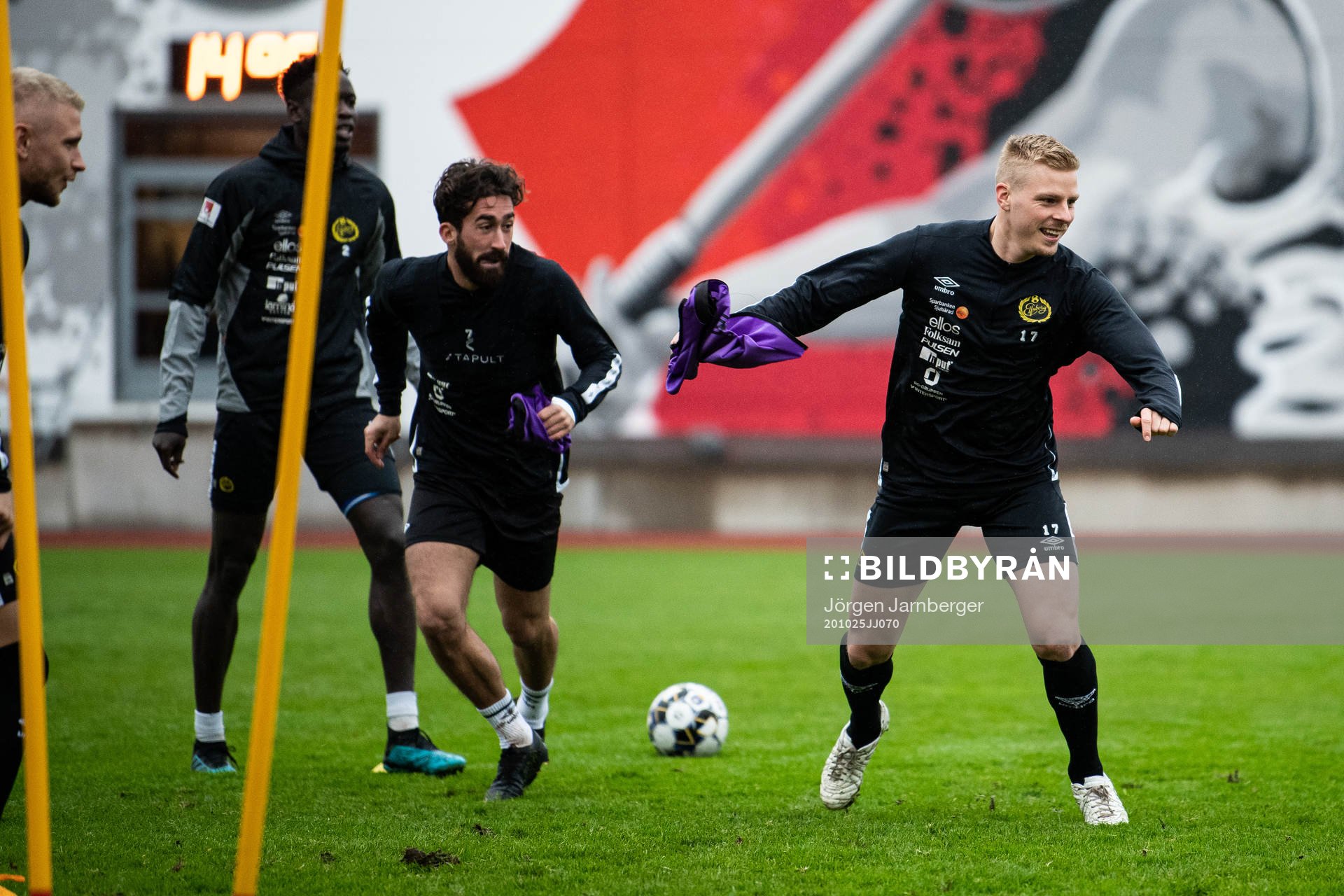 Frederik Holst och Per Frick
