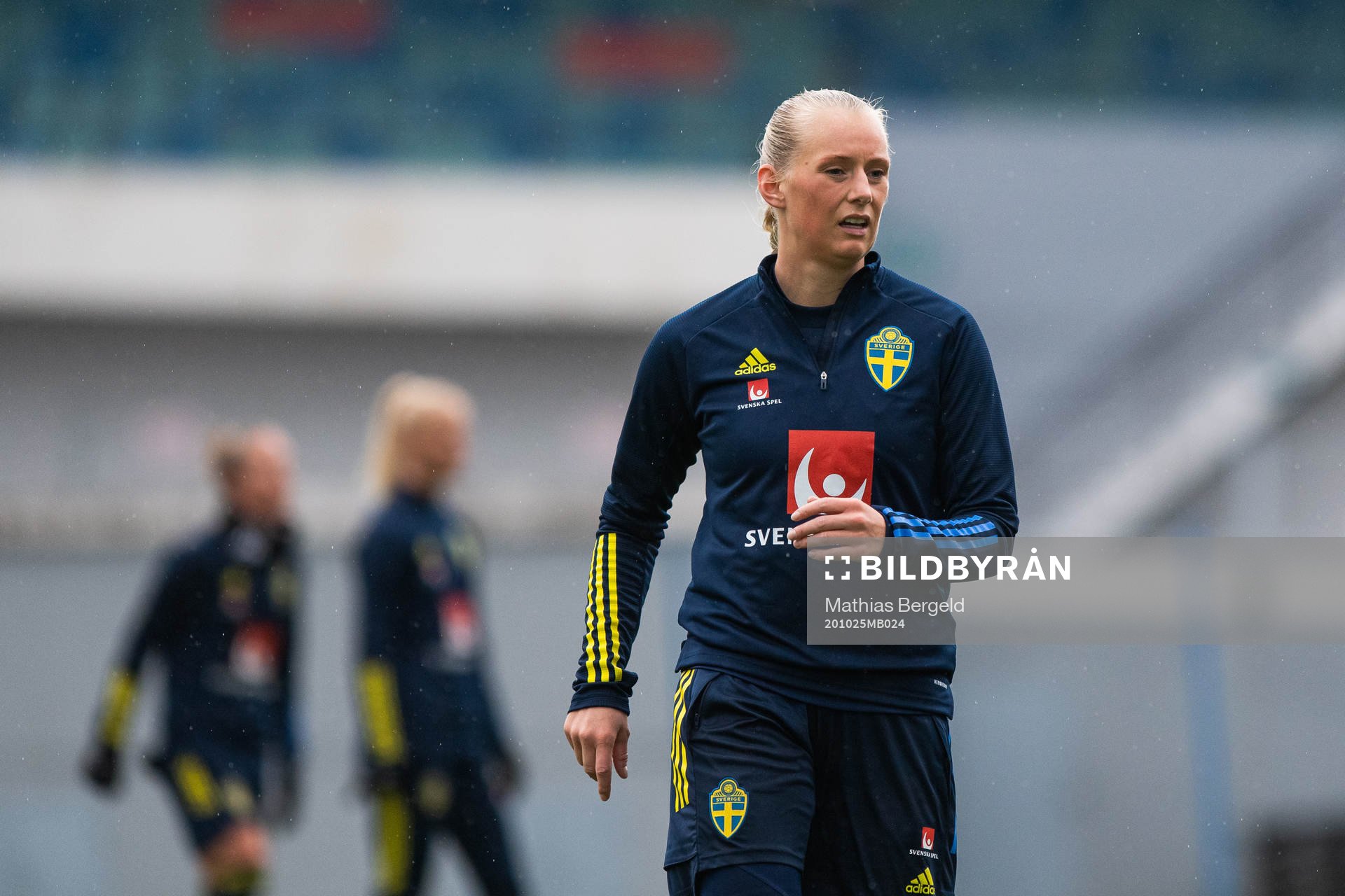 Stina Blackstenius