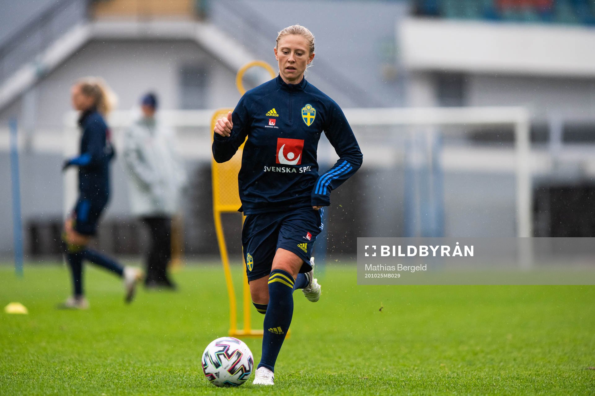 Rebecka Blomqvist