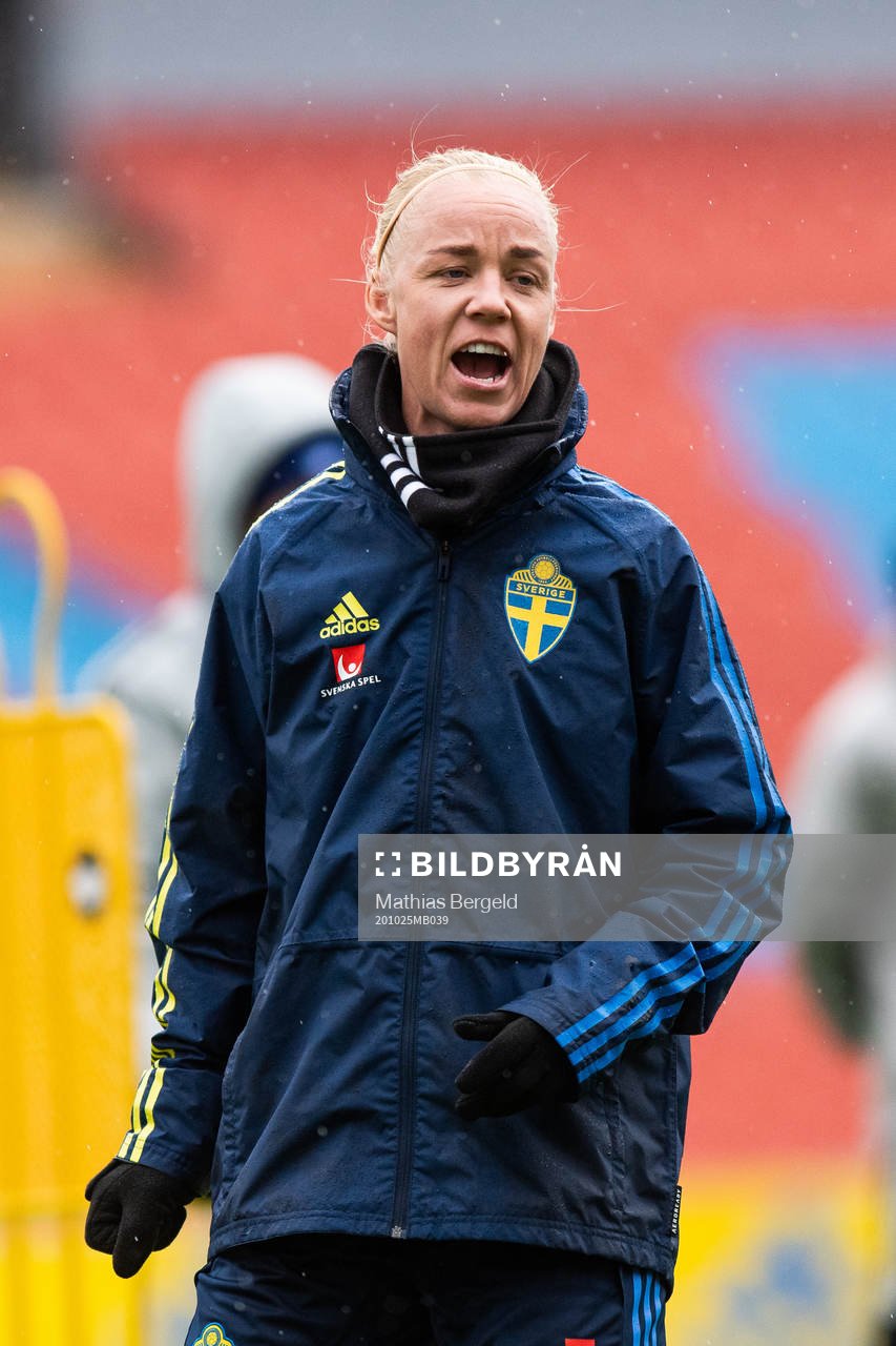 Caroline Seger