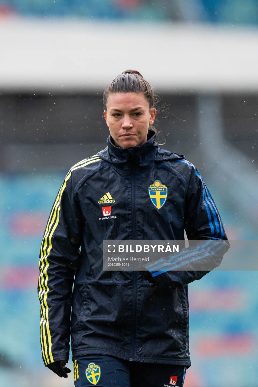 Pauline Hammarlund