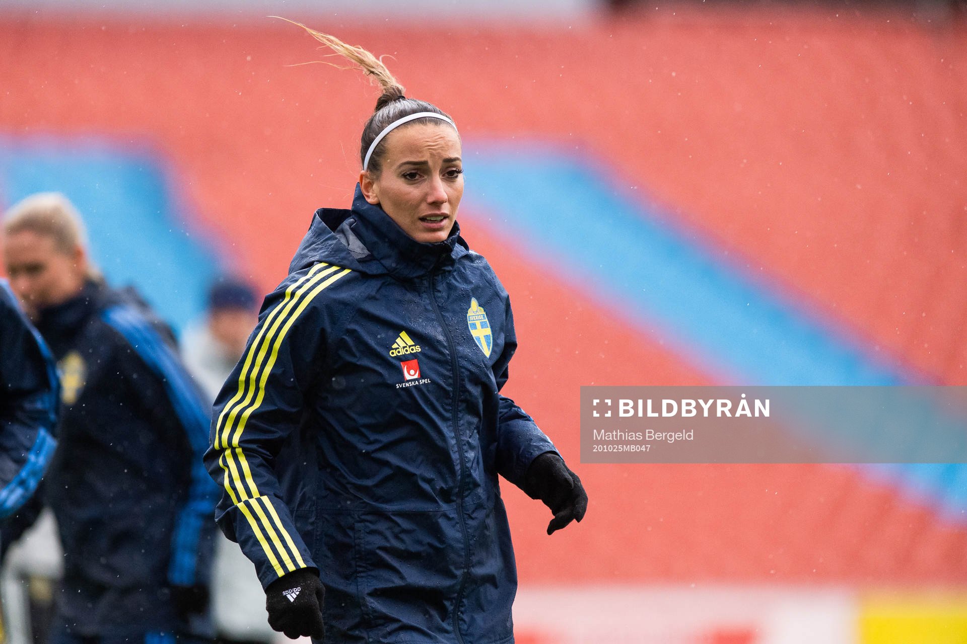 Kosovare Asllani