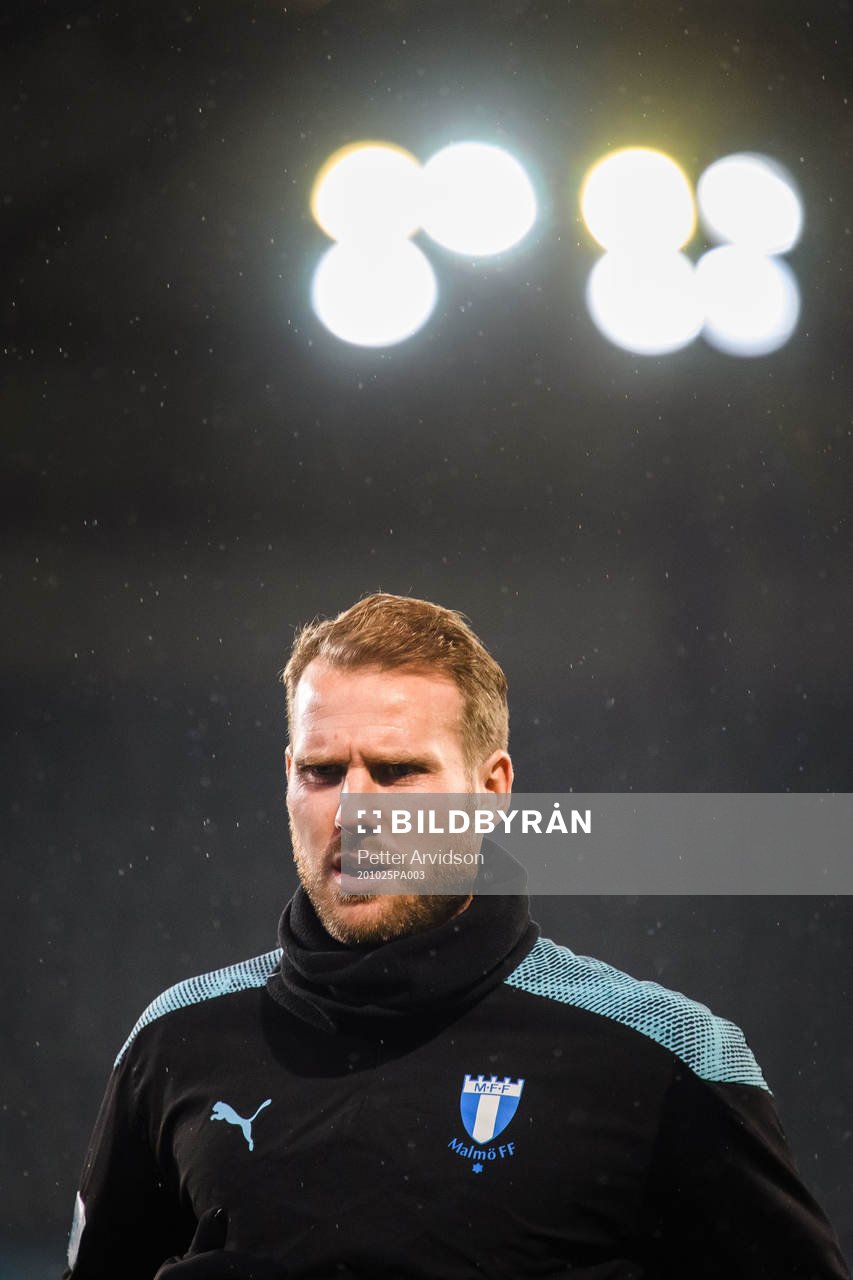Malmö FFs Ola Toivonen