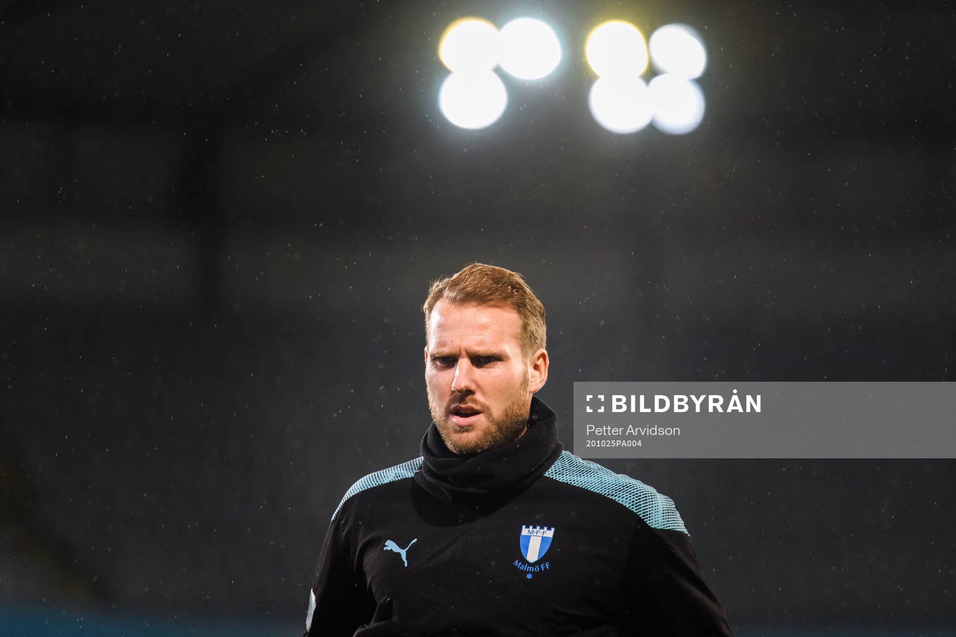 Malmö FFs Ola Toivonen
