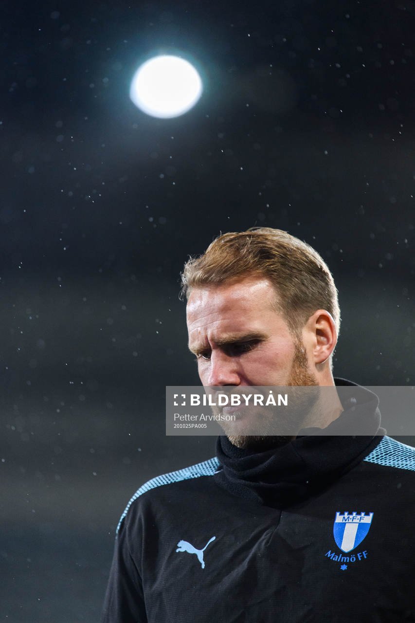 Malmö FFs Ola Toivonen