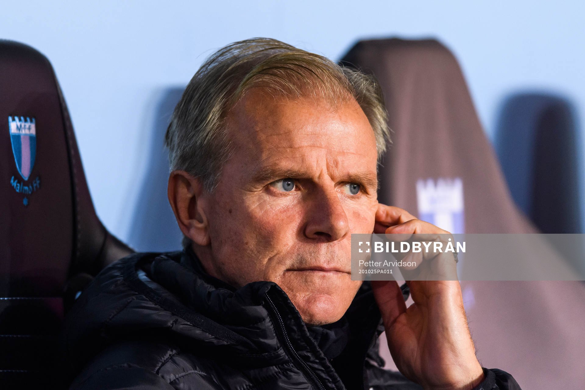 IFK Göteborg tränare Roland Nilsson