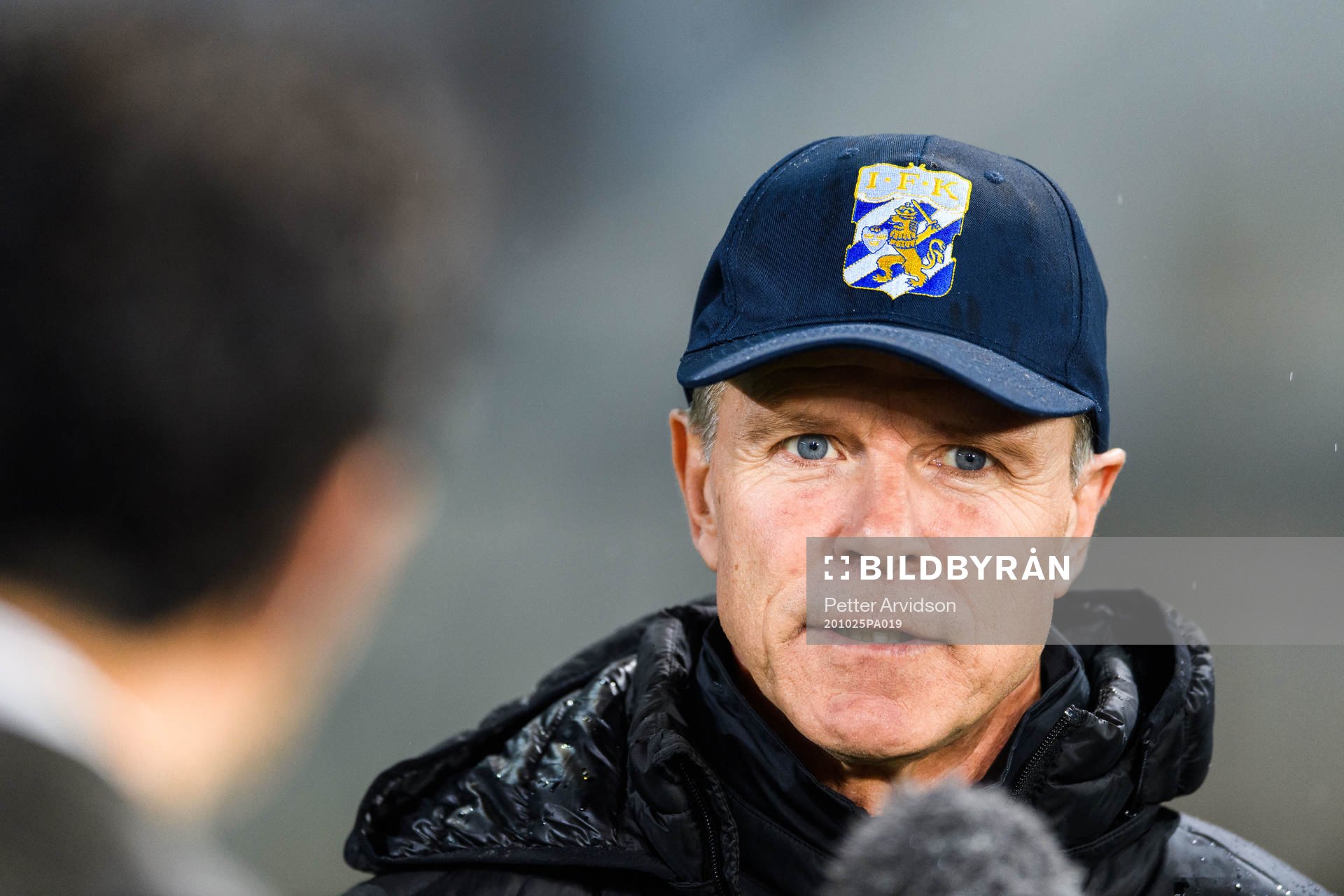 IFK Göteborg tränare Roland Nilsson