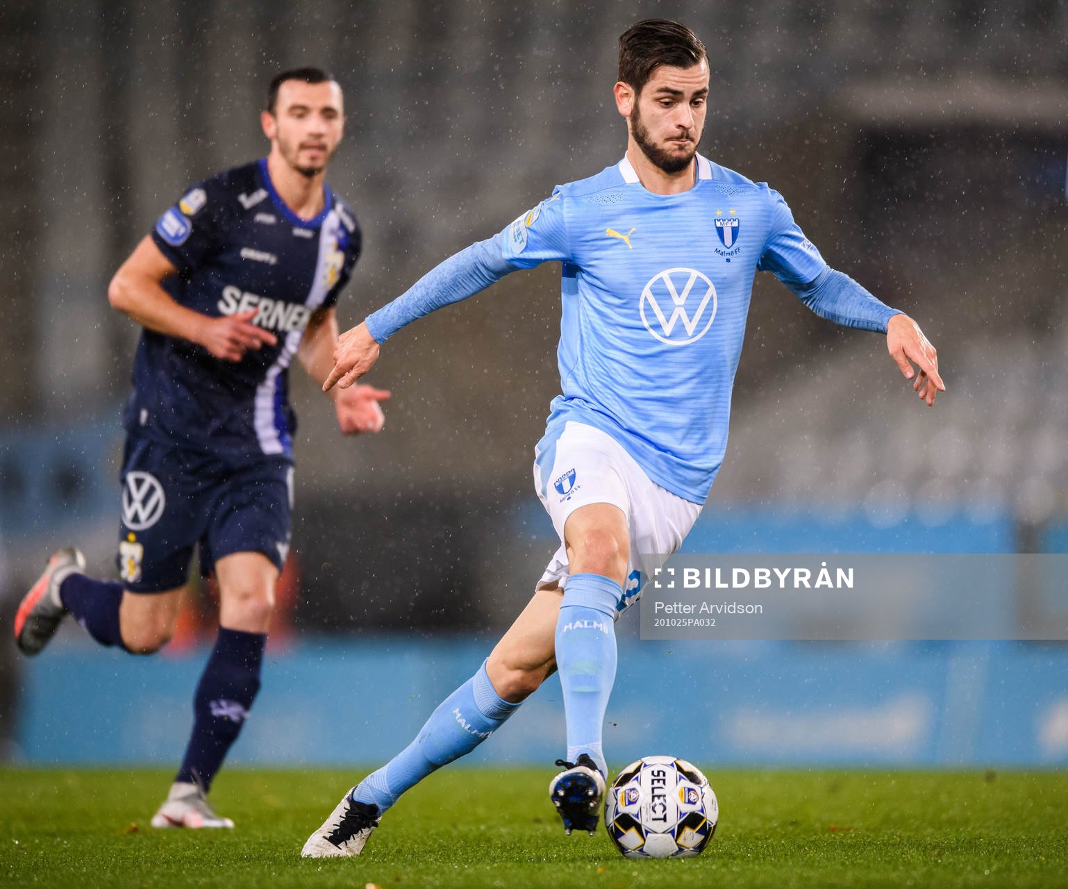 Malmö FFs Adi Nalic