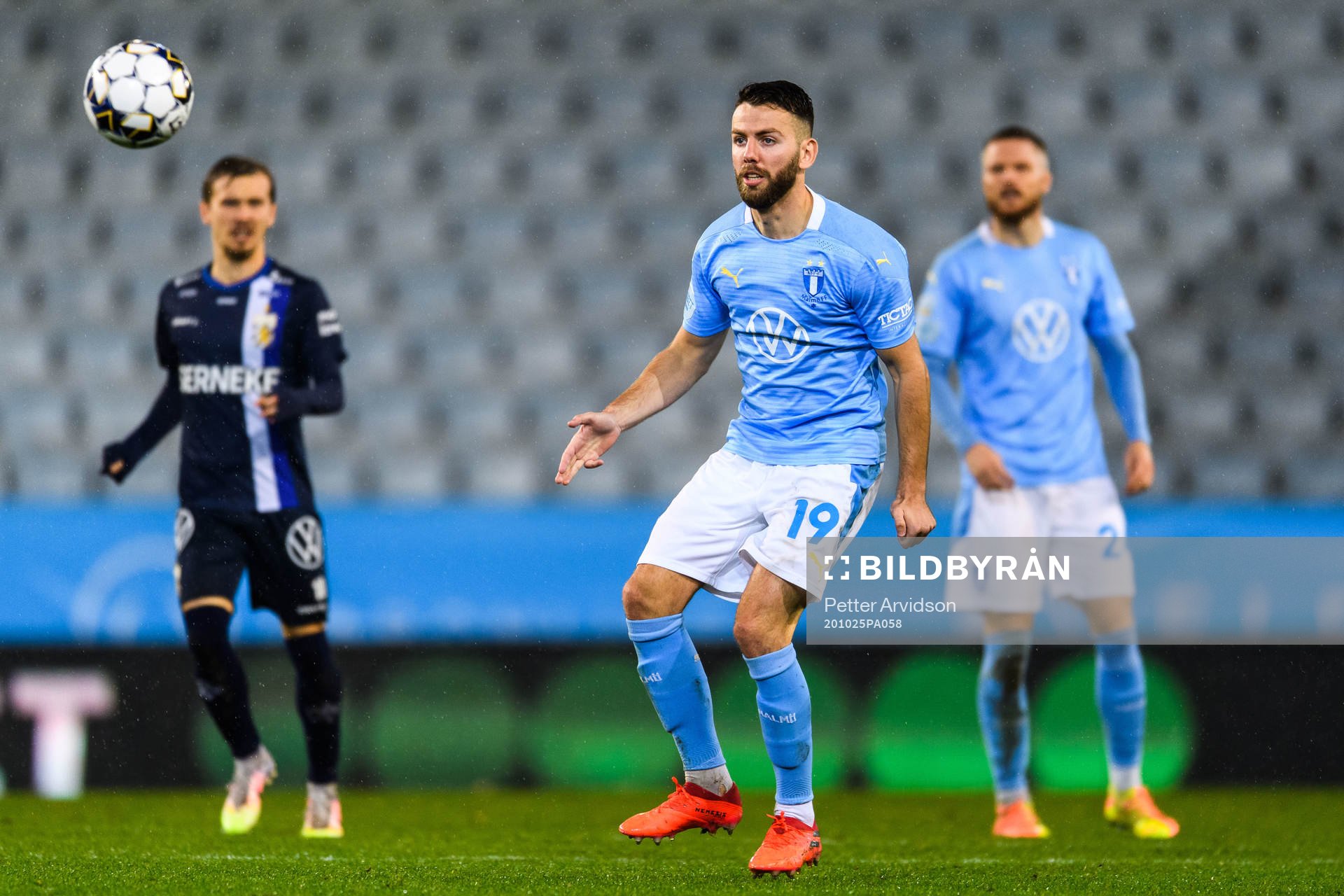 Malmö FFs Erdal Rakip