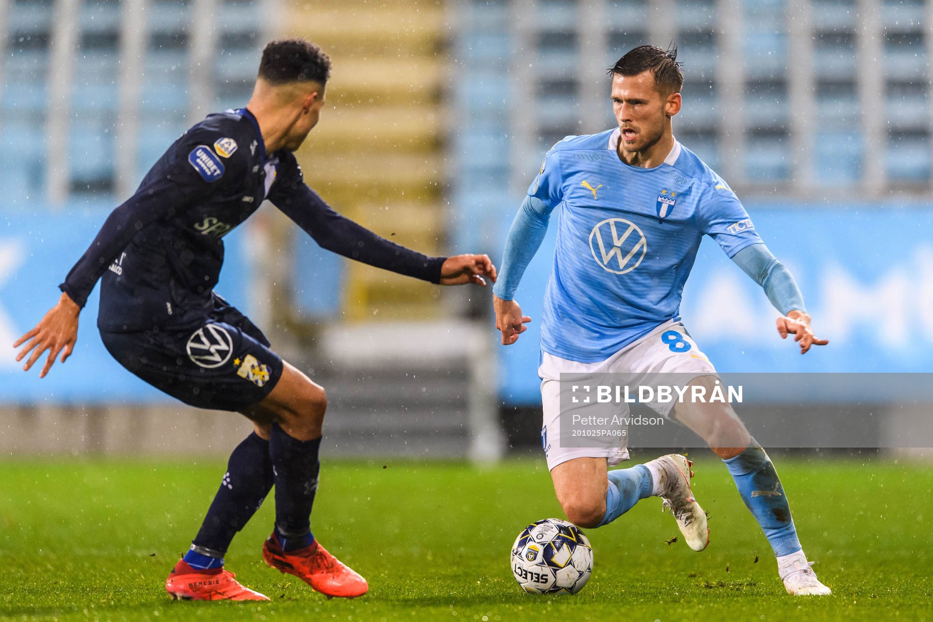 Malmö FFs Arnór Traustason