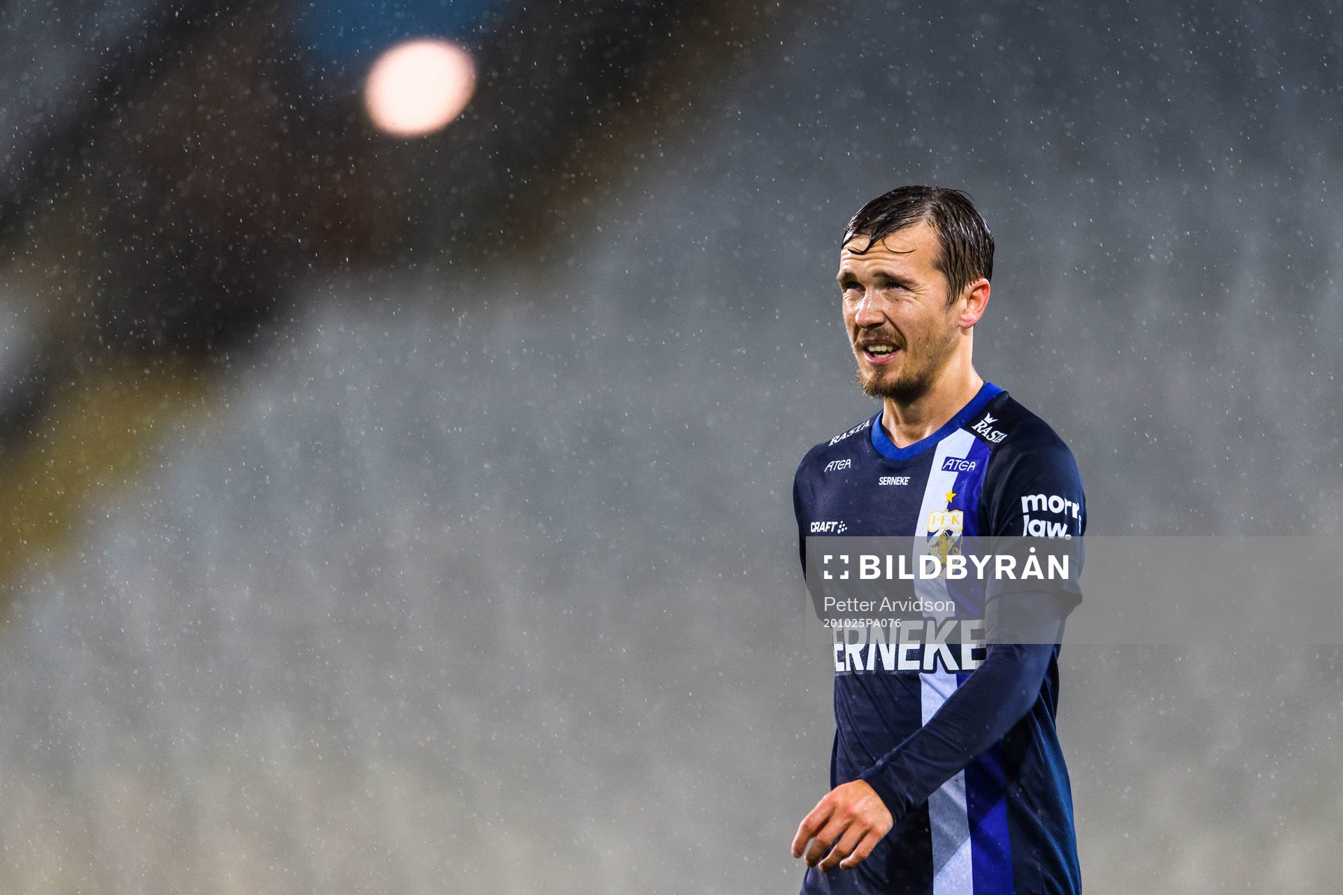 IFK Göteborg Patrik Karlsson Lagemyr deppar