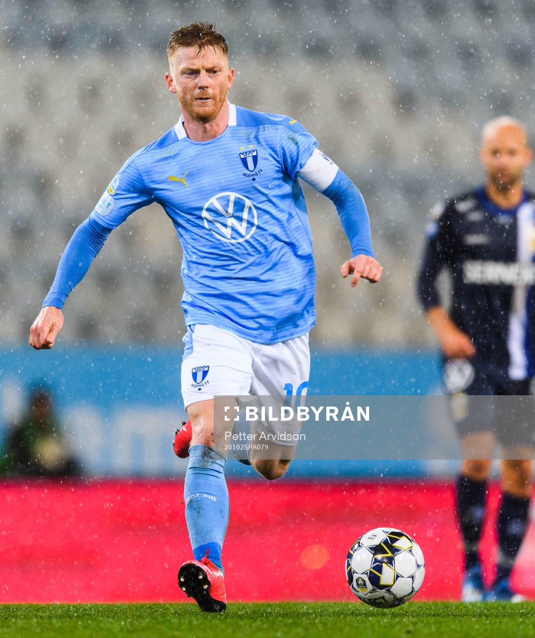 Malmö FFs Anders Christiansen