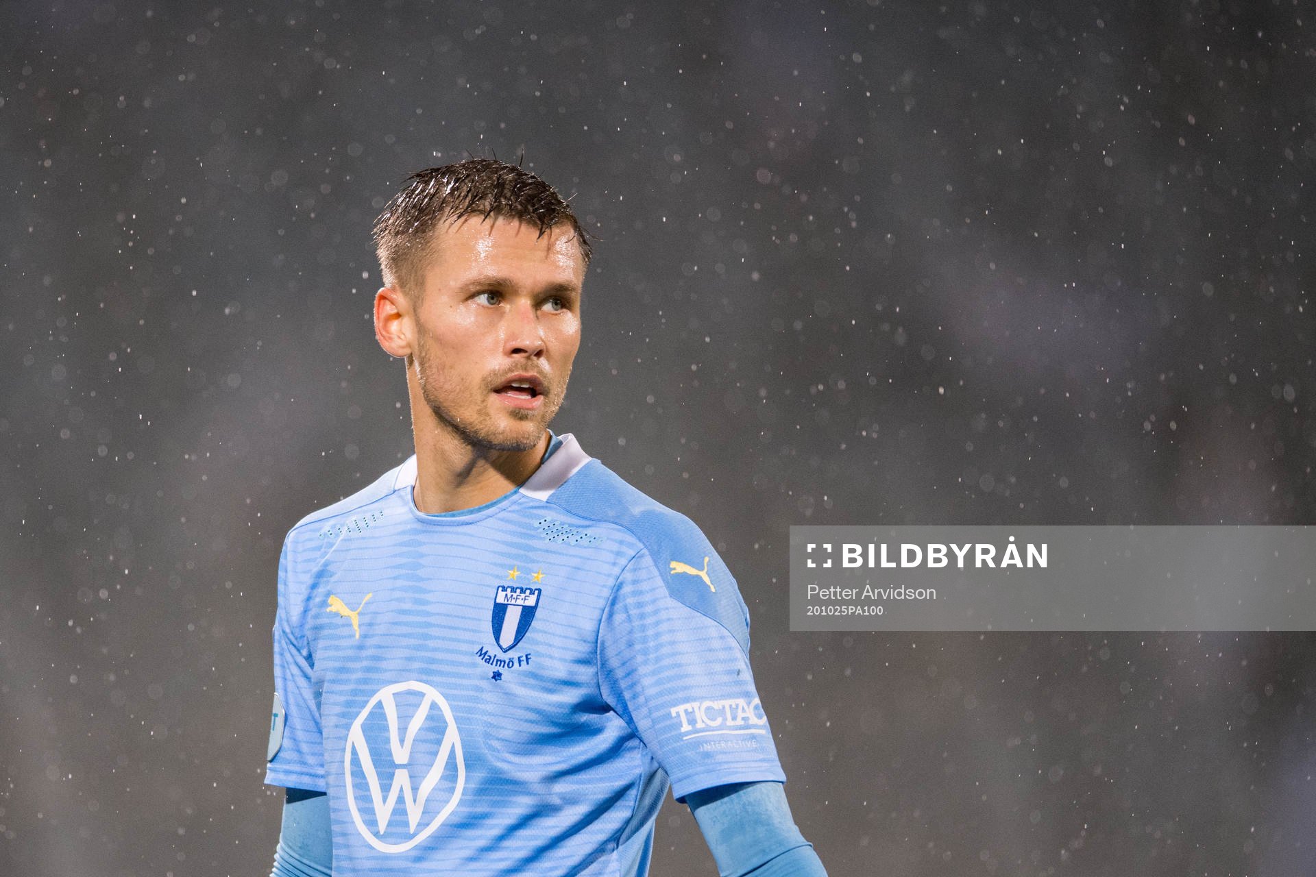 Malmö FFs Arnór Traustason