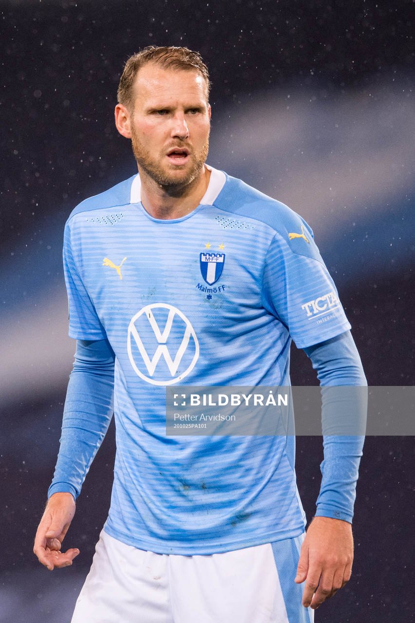 Malmö FFs Ola Toivonen
