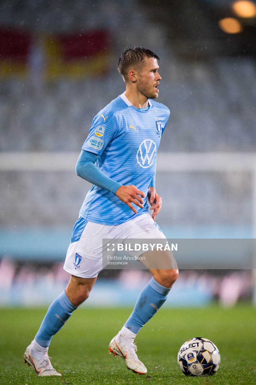 Malmö FFs Arnór Traustason