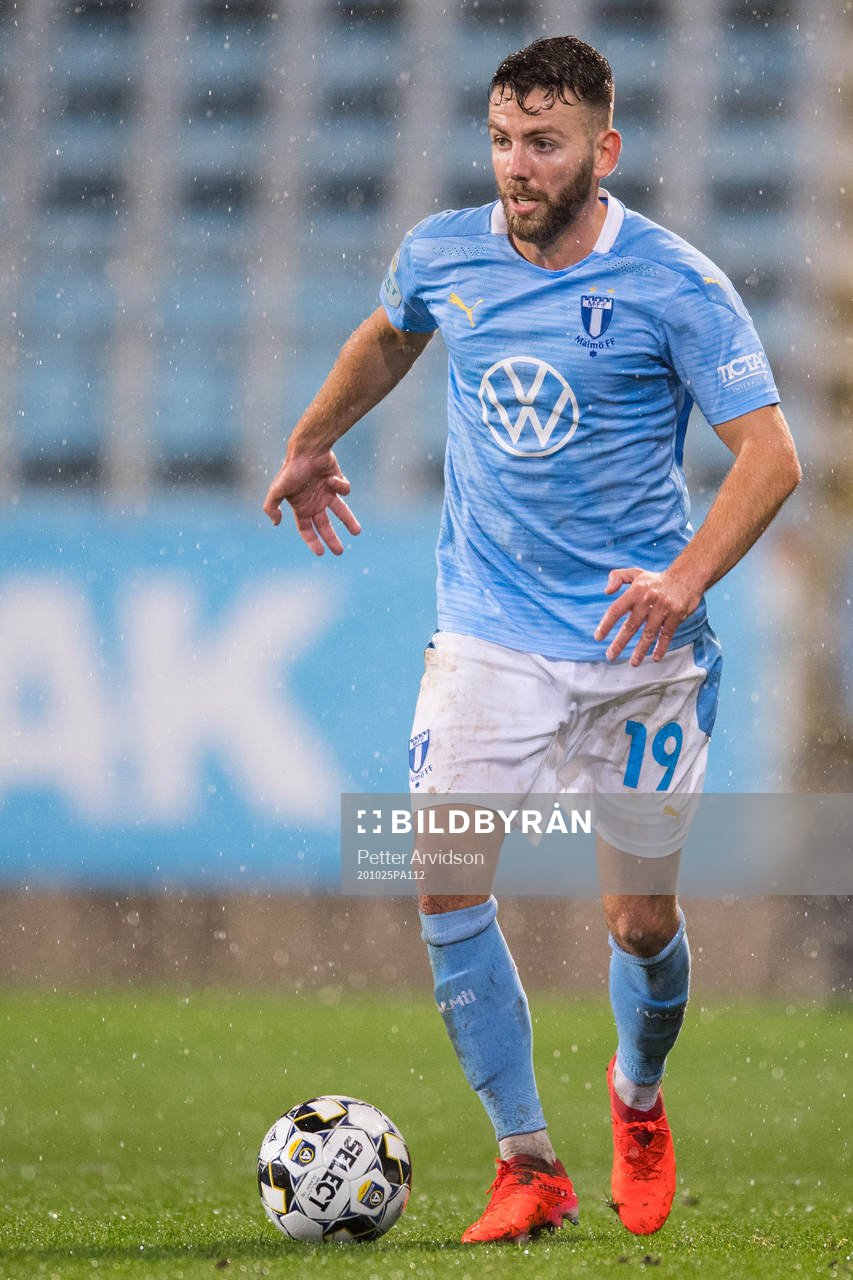 Malmö FFs Erdal Rakip
