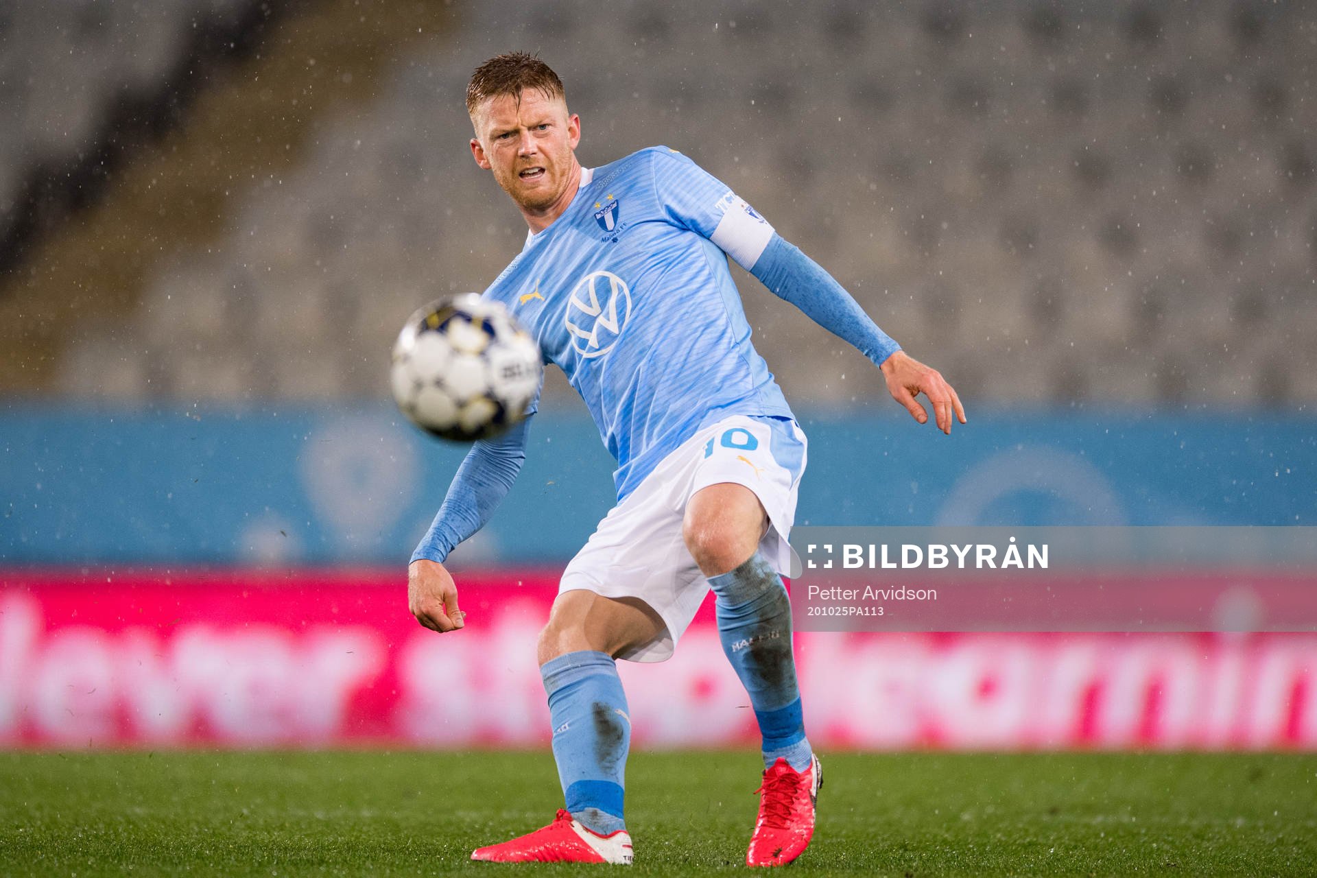 Malmö FFs Anders Christiansen