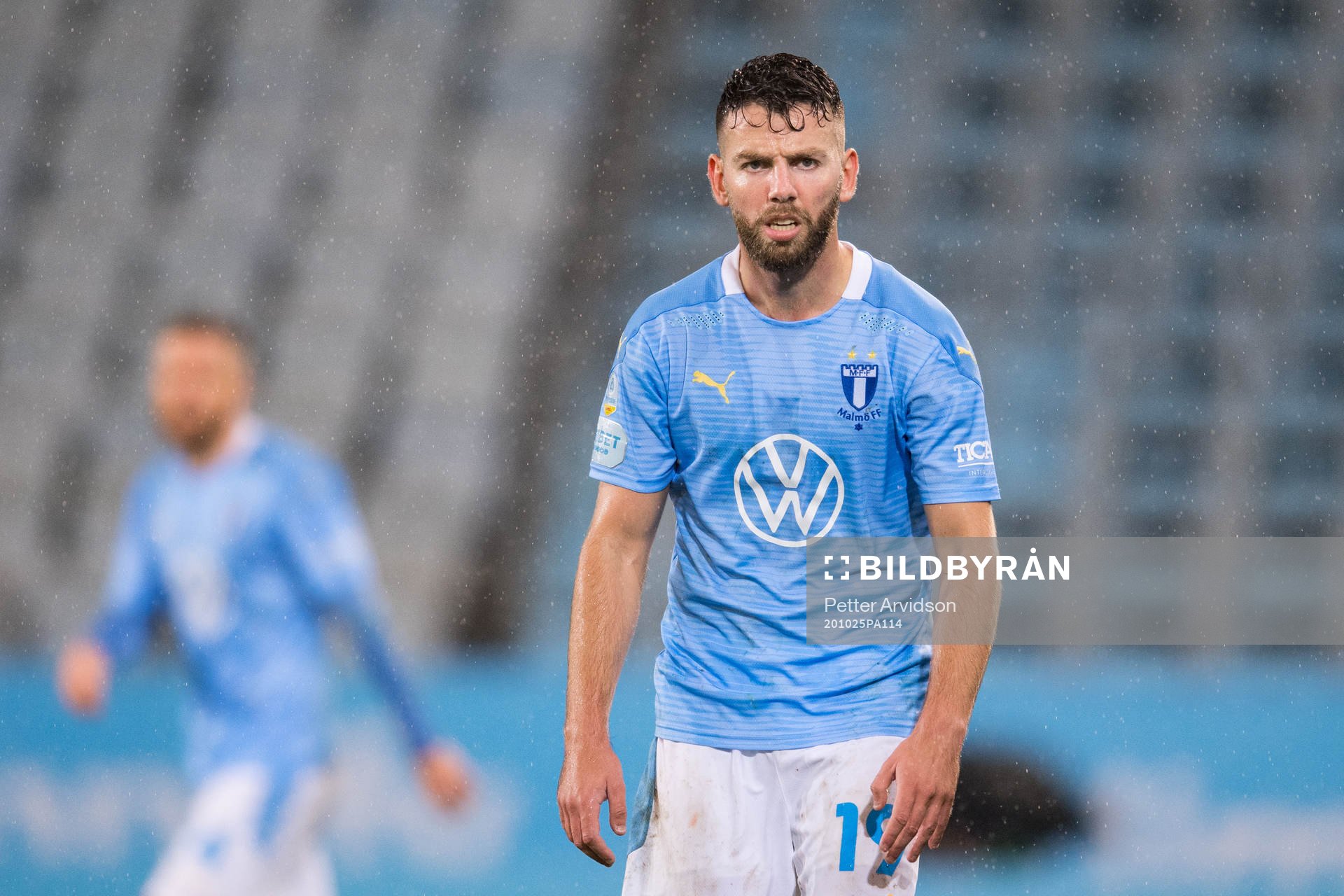 Malmö FFs Erdal Rakip
