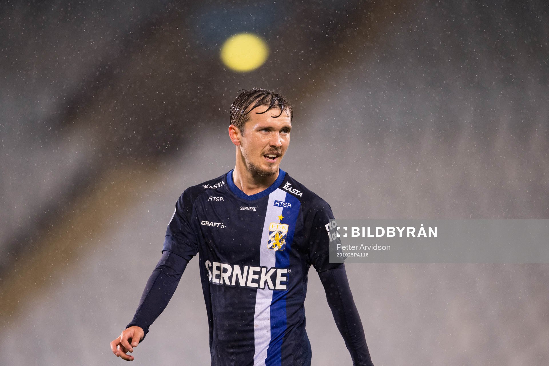 IFK Göteborg Patrik Karlsson Lagemyr