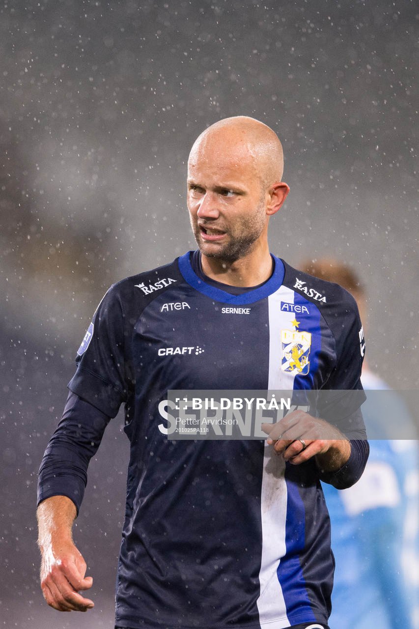 IFK Göteborg Robin Söder