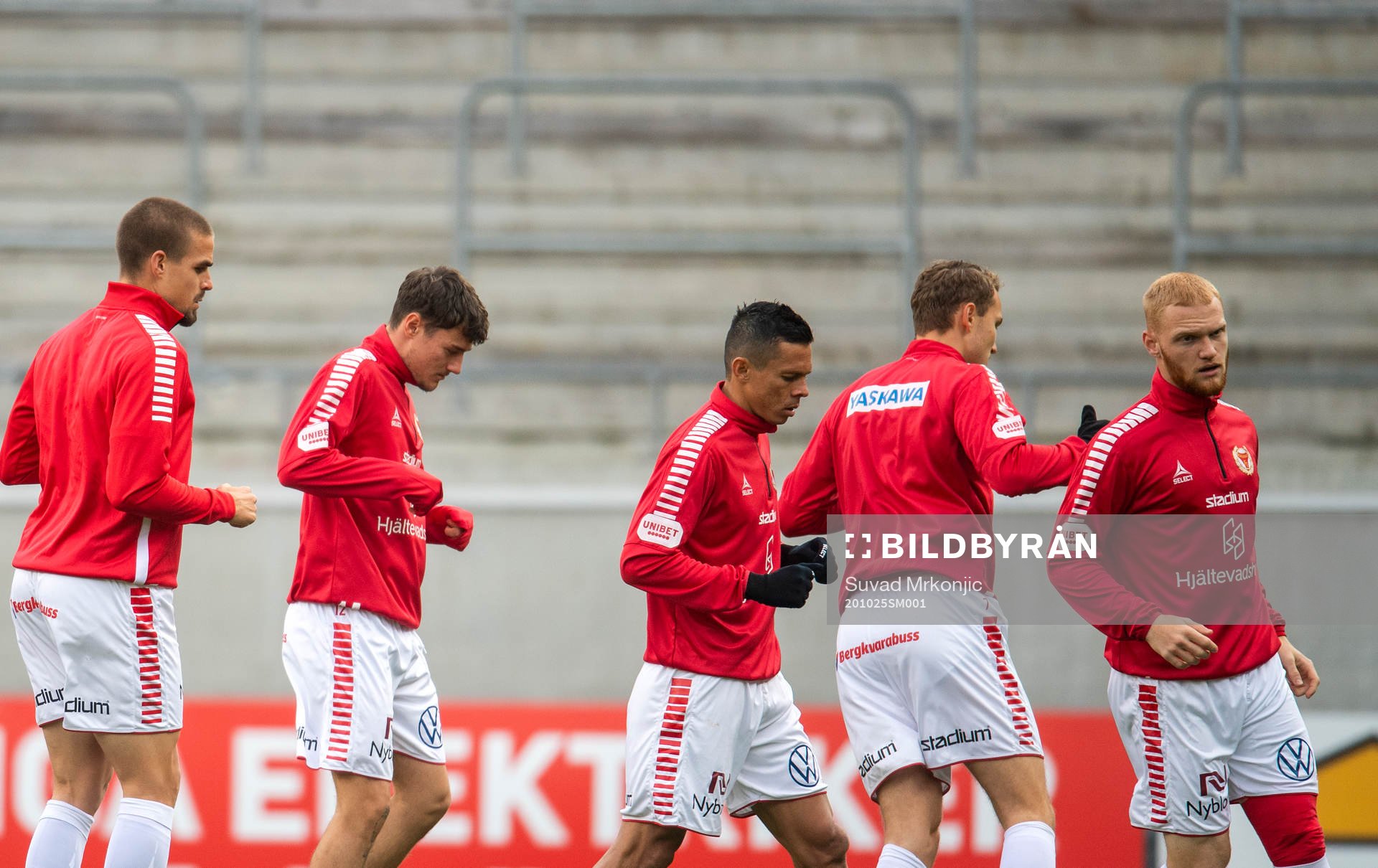 Kalmars spelare