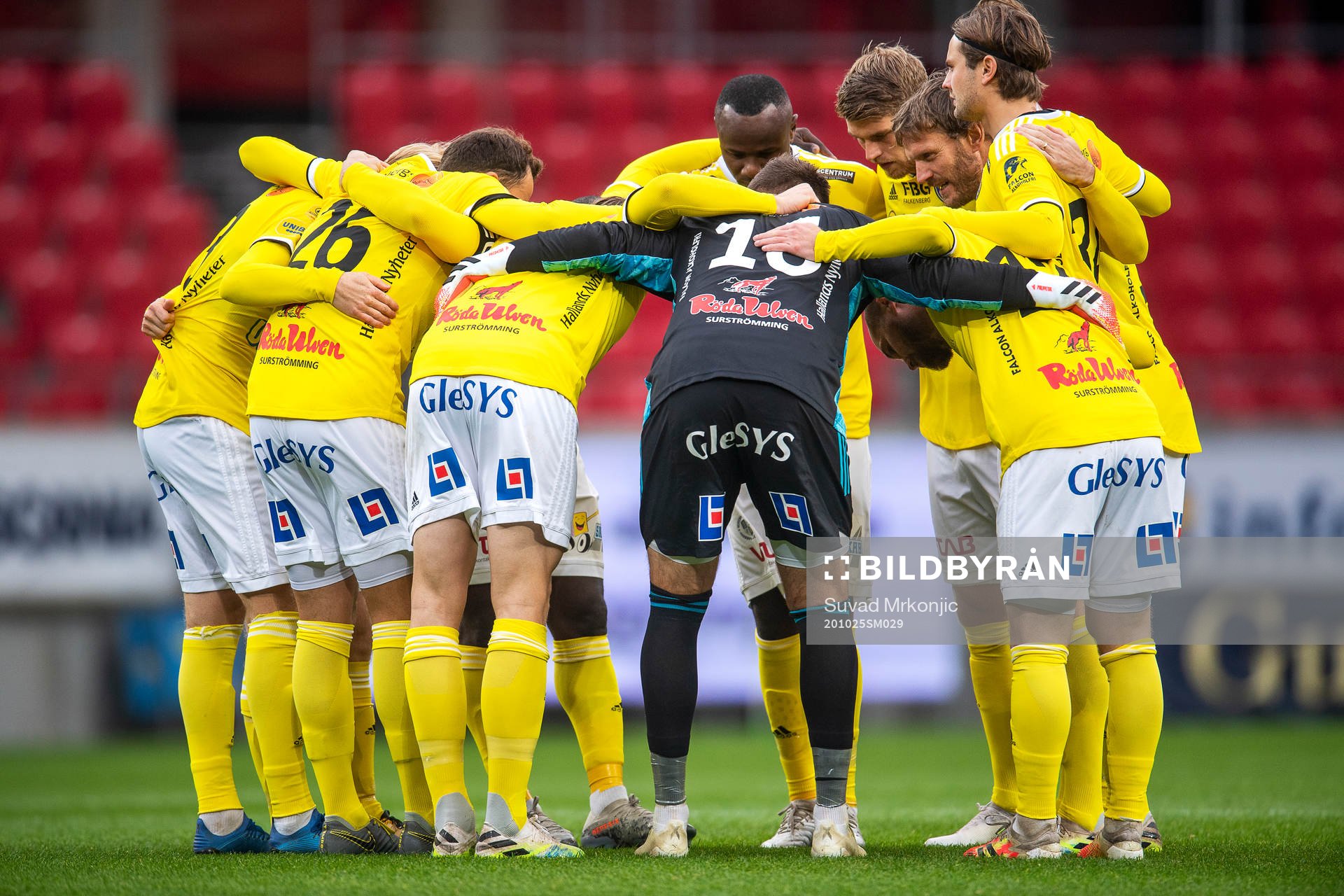 Falkenbergs spelare