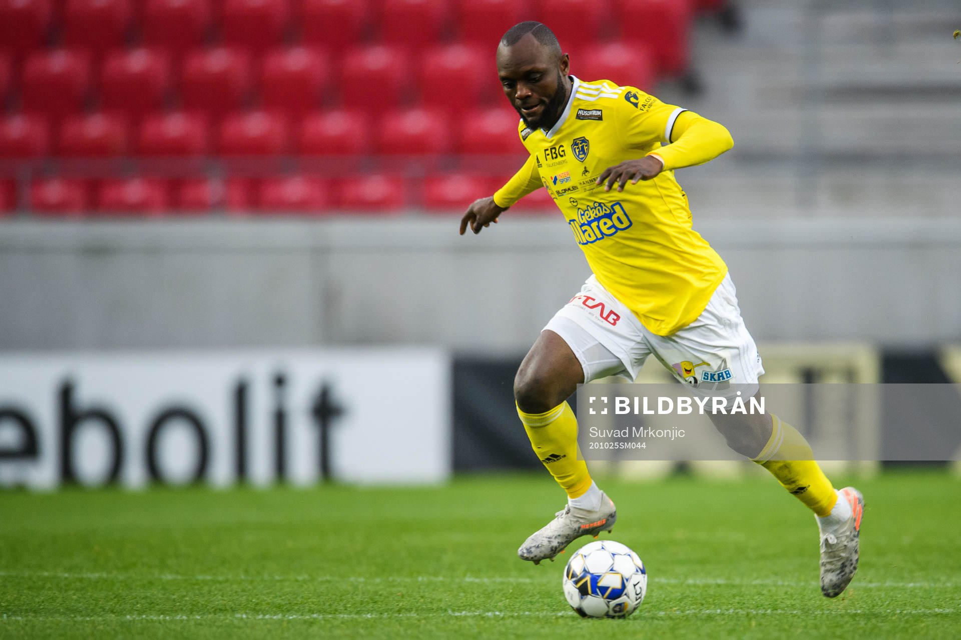 Falkenbergs John Chibuike