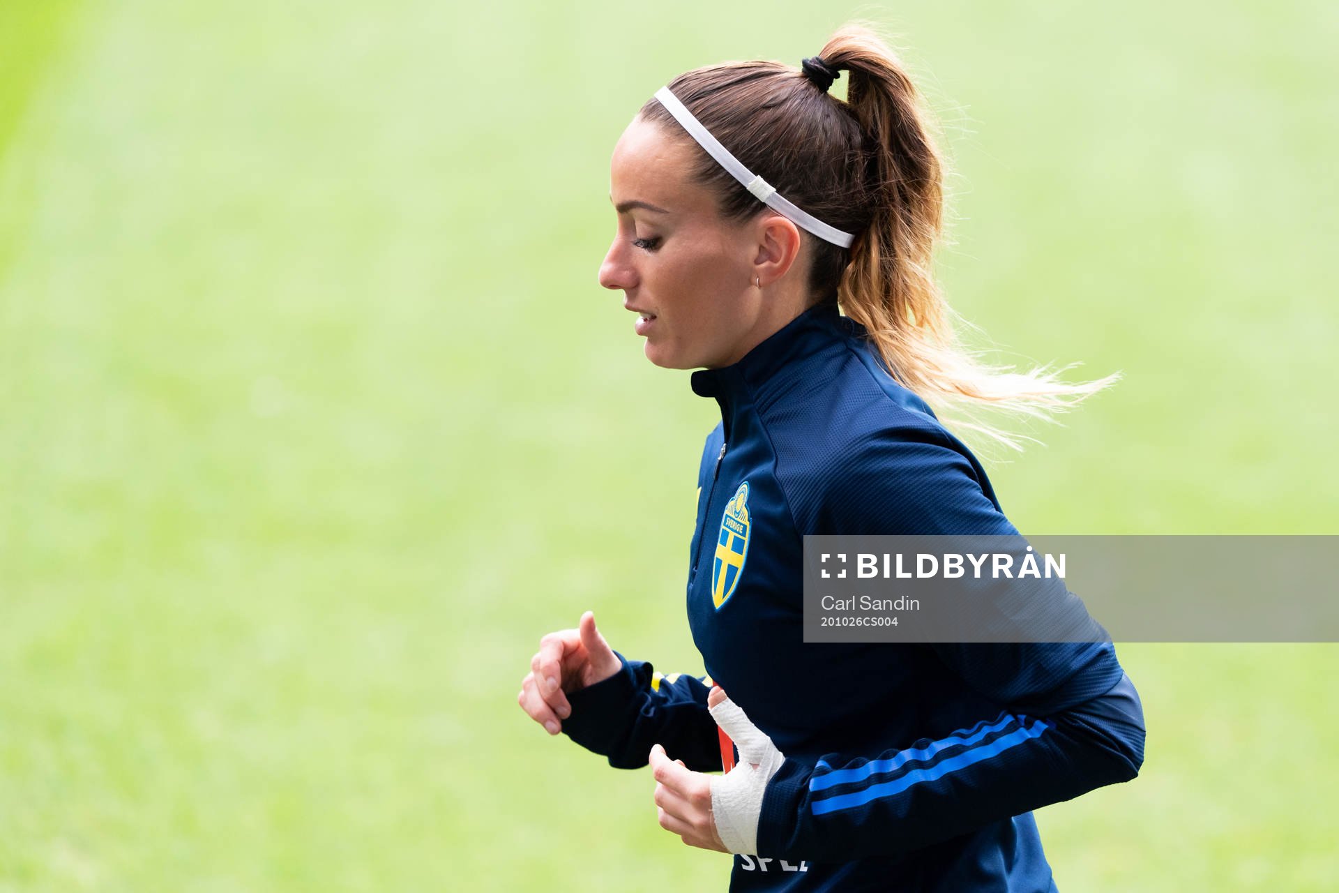 Kosovare Asllani
