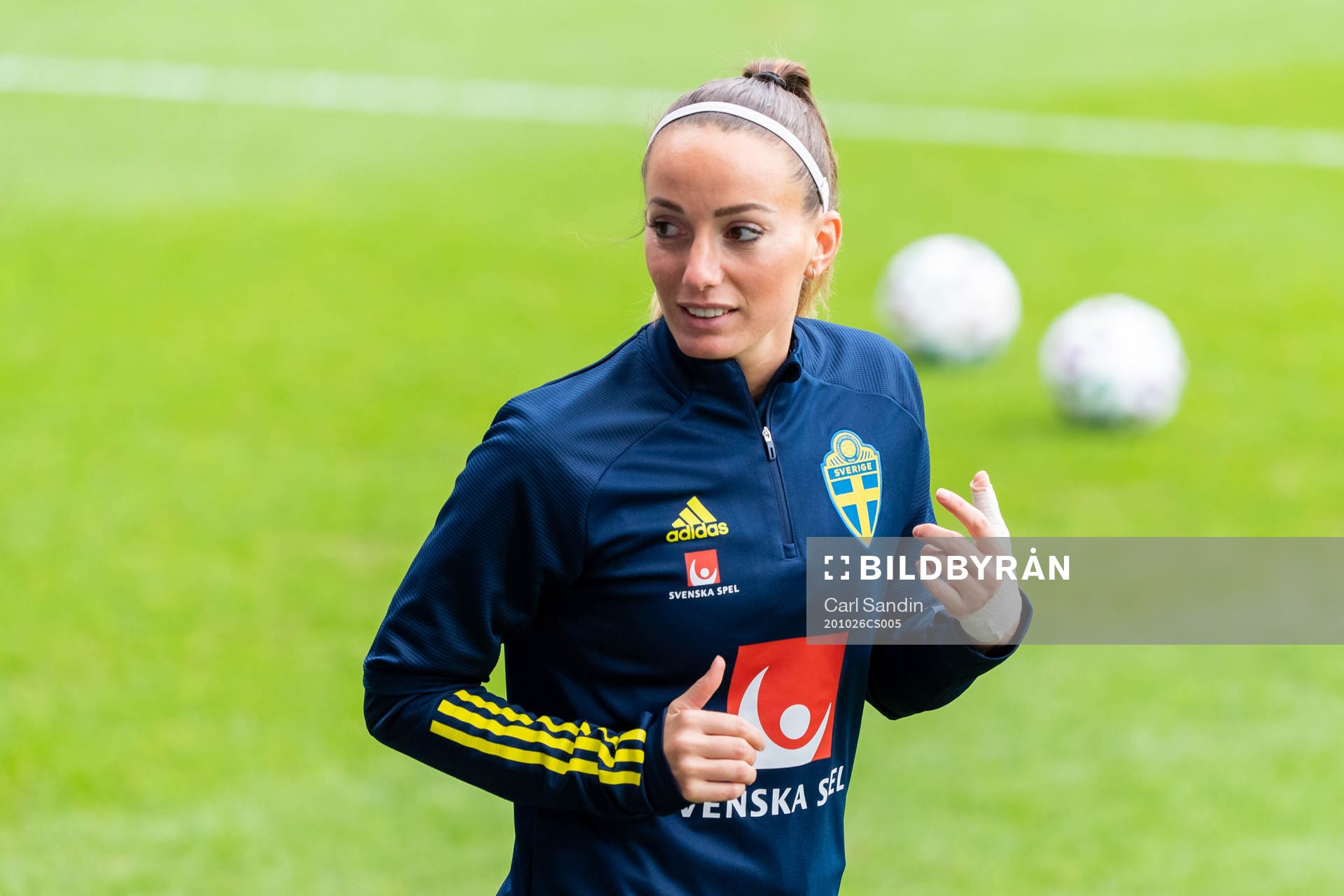 Kosovare Asllani