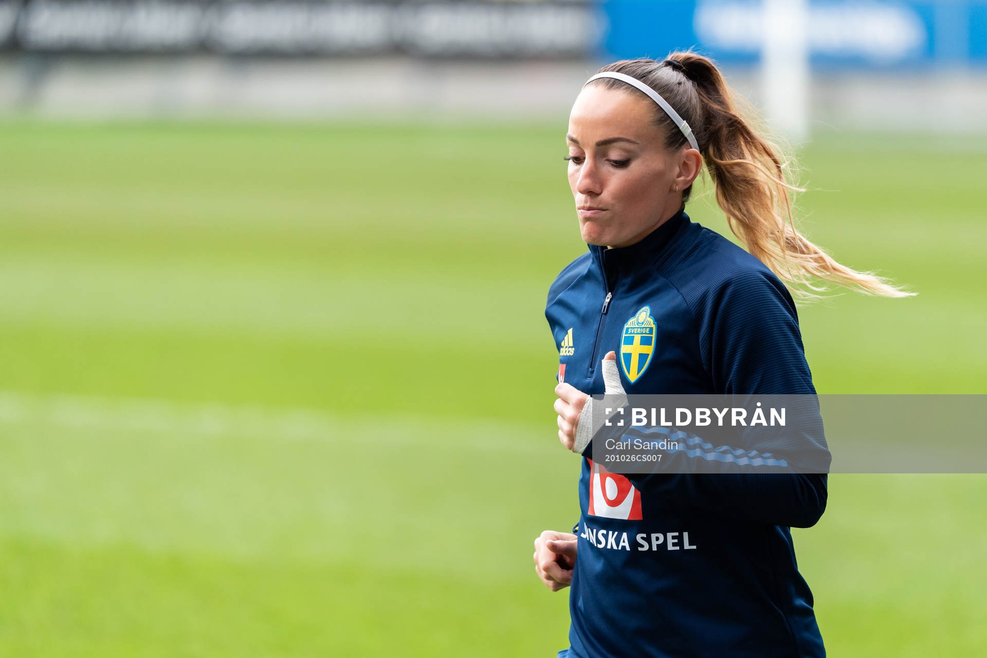 Kosovare Asllani