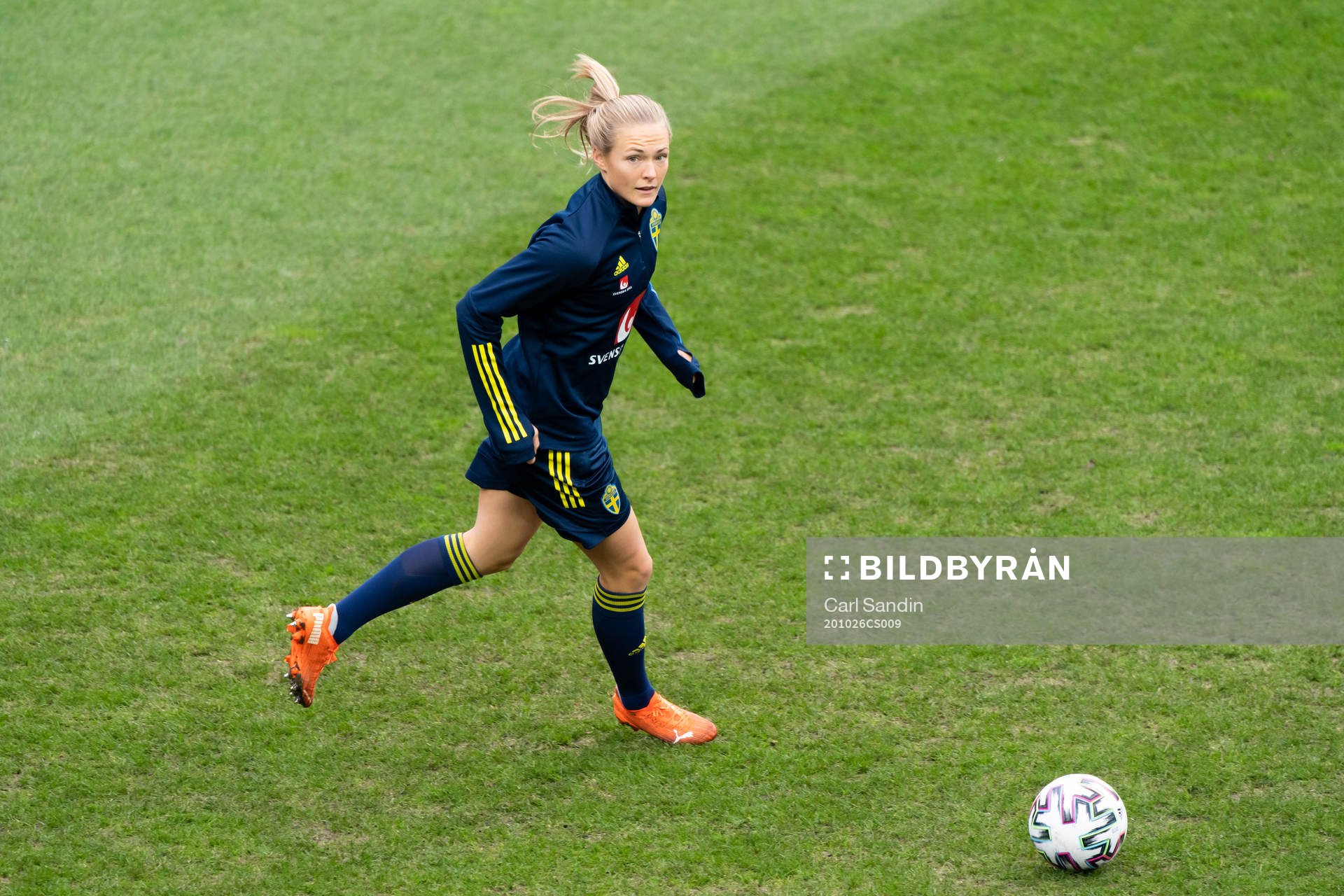 Magdalena Eriksson