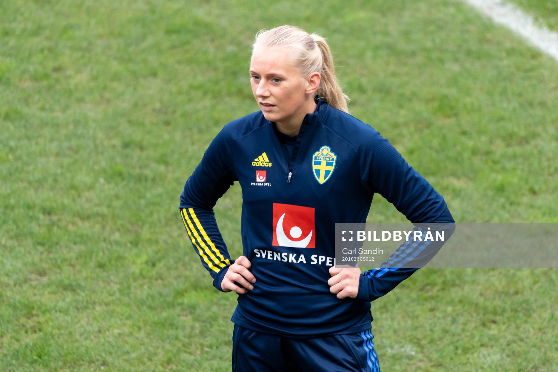 Stina Blackstenius