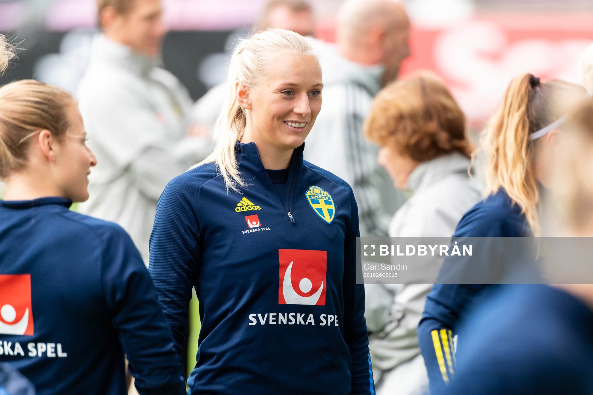 Stina Blackstenius
